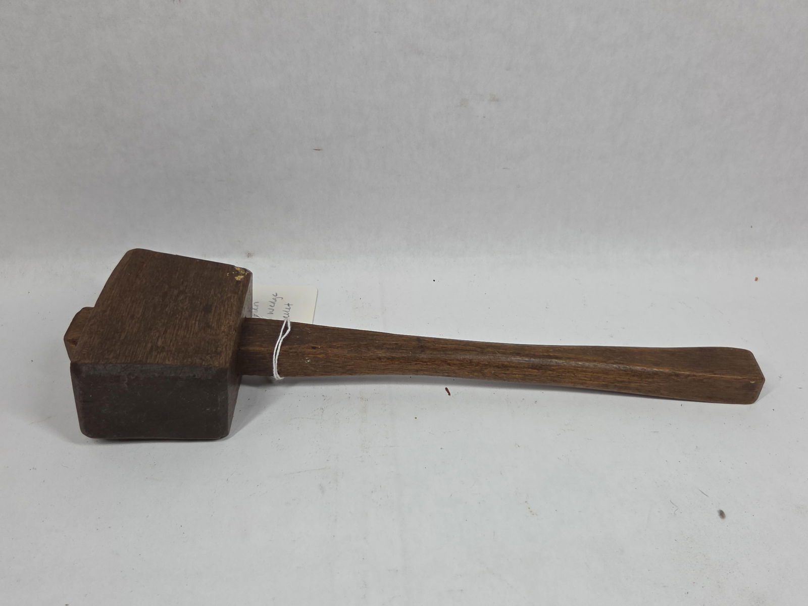 Craftsman Made Wedge Mallet - 2