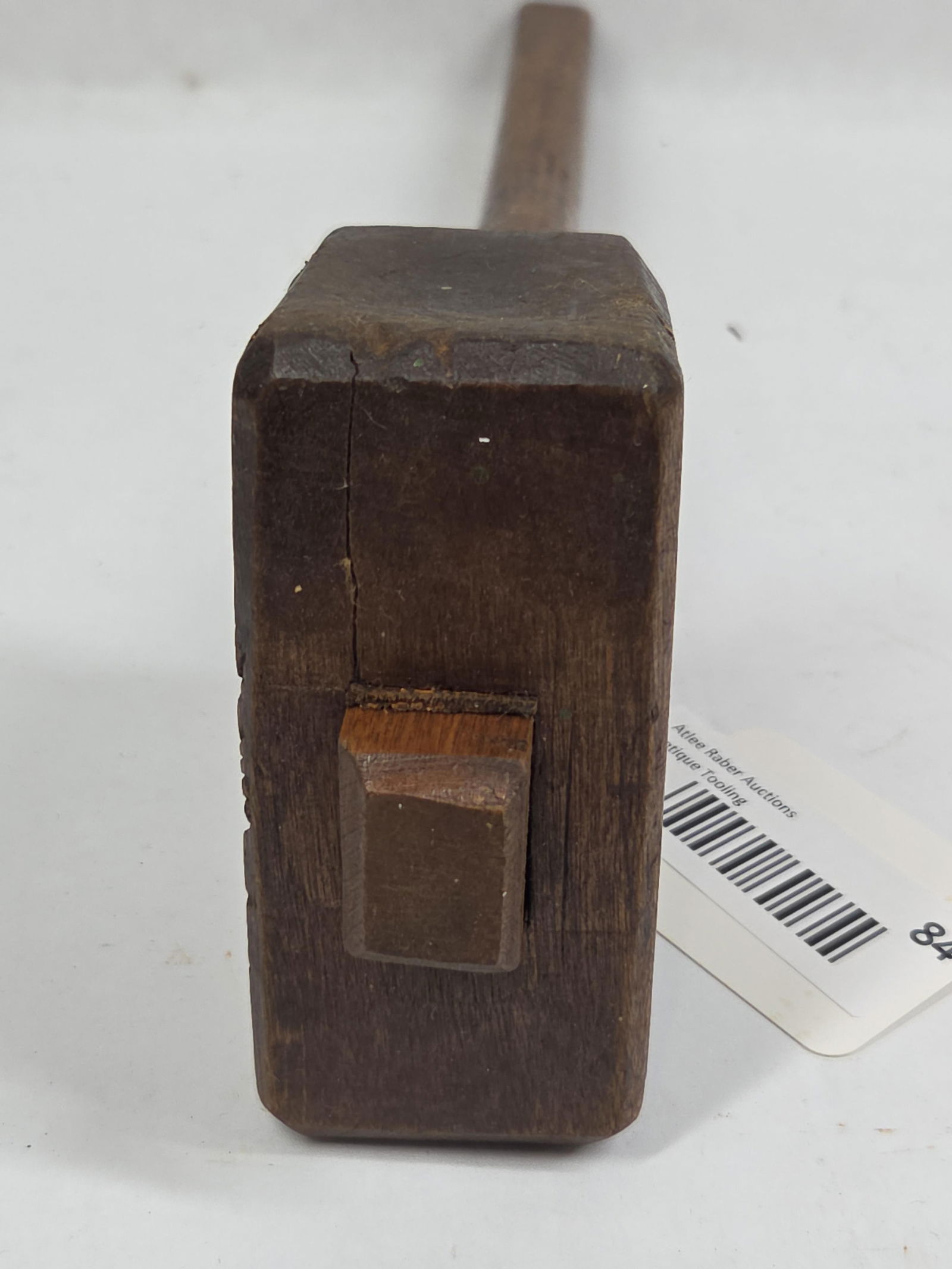 Craftsman Made Wedge Mallet - 3