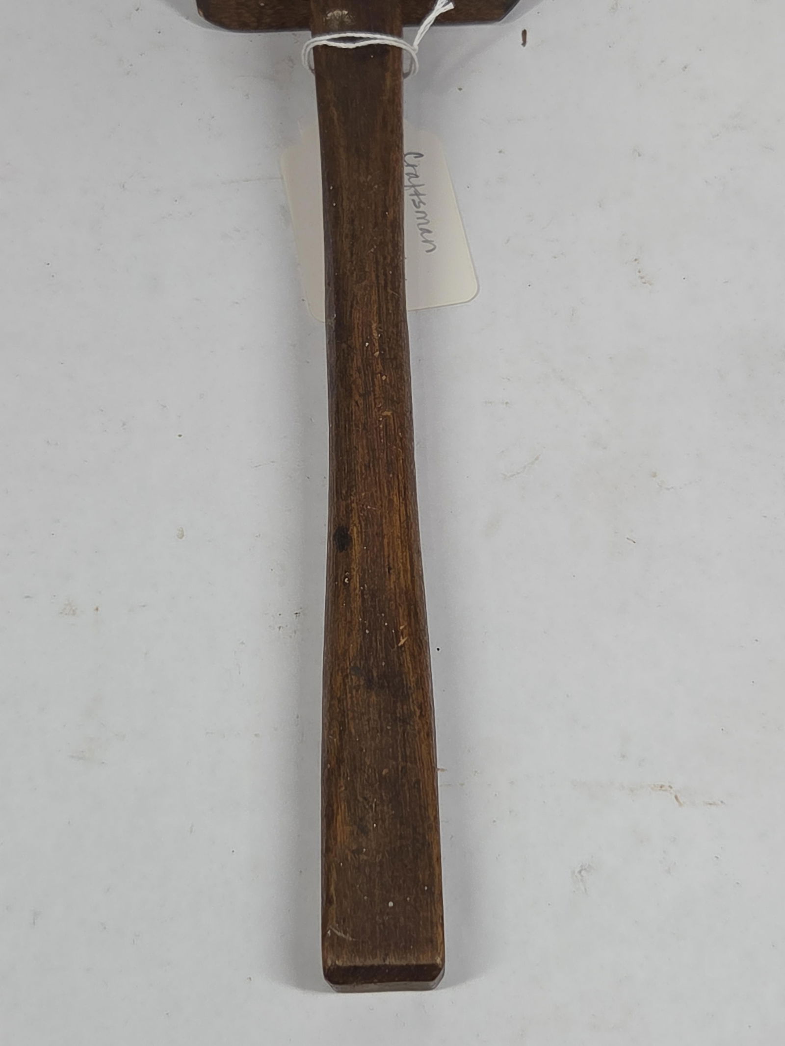 Craftsman Made Wedge Mallet - 5