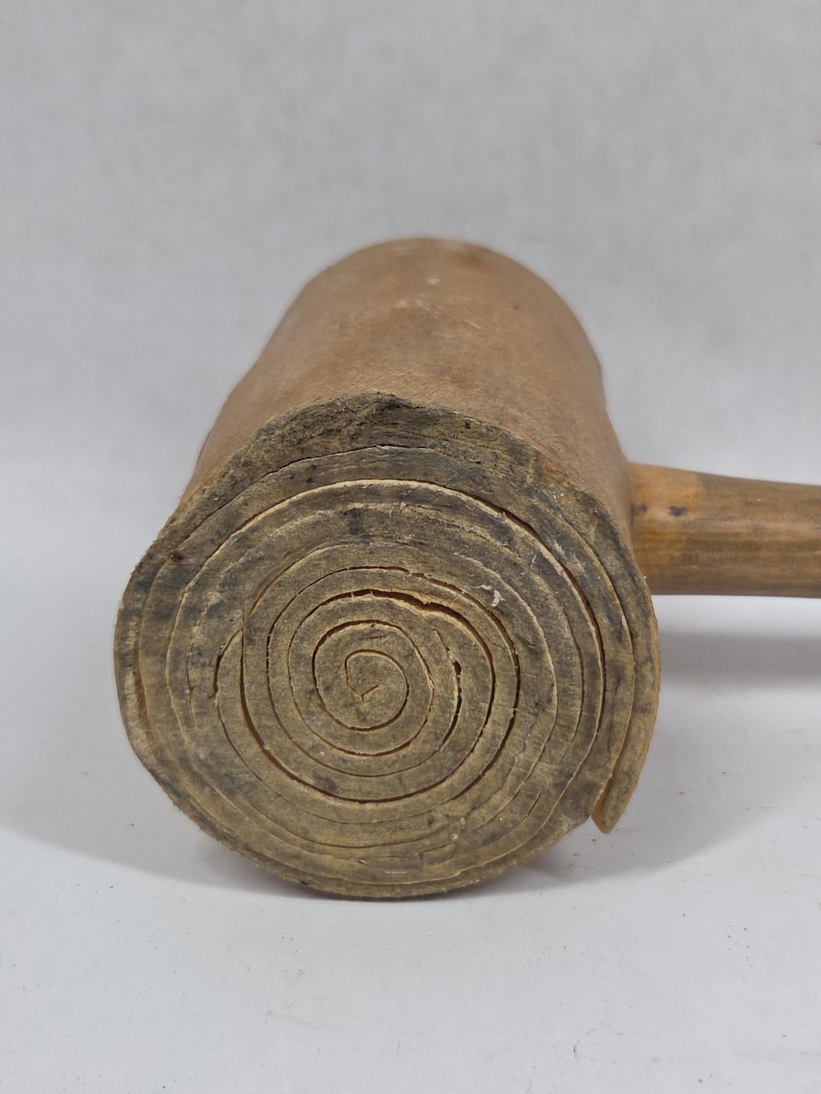 Leather Head Mallet - 2