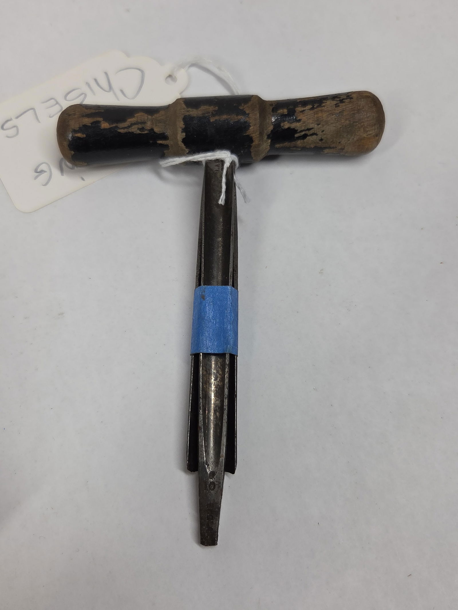 Gun Checkering Chisels - 4