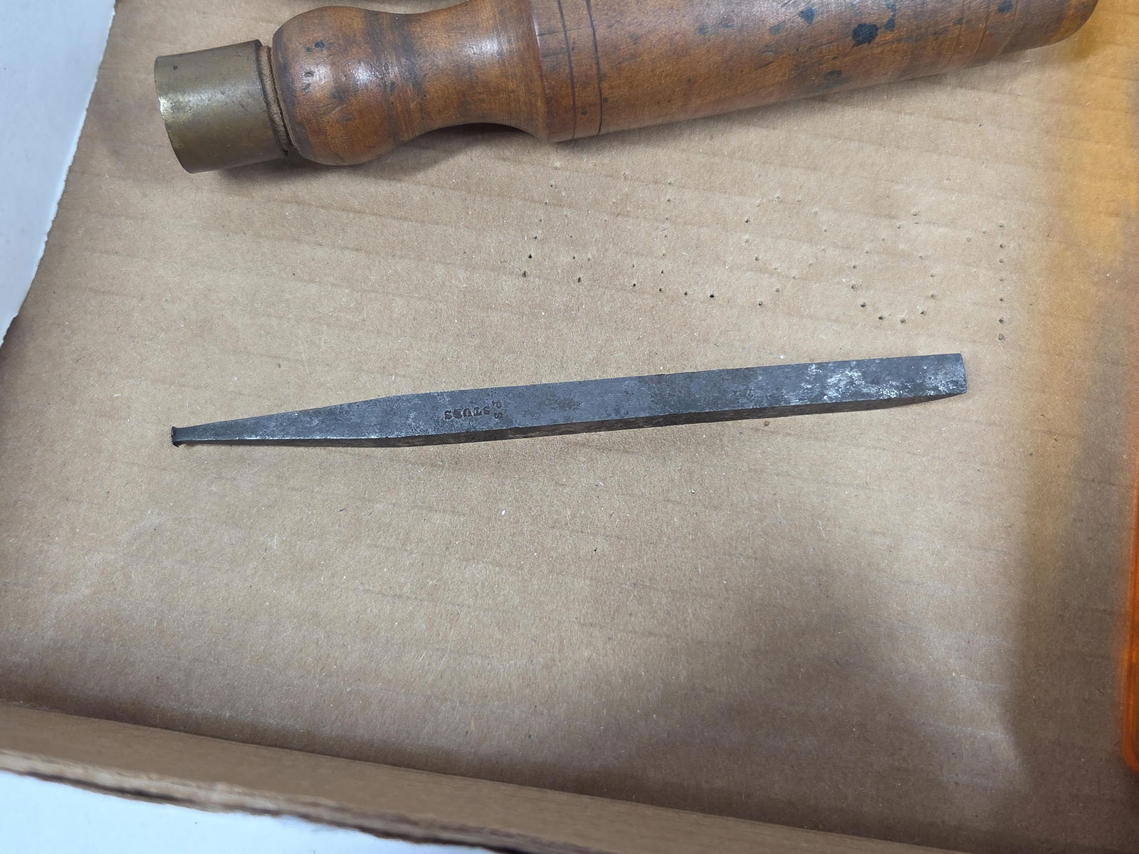 Gun Checkering Chisels - 7