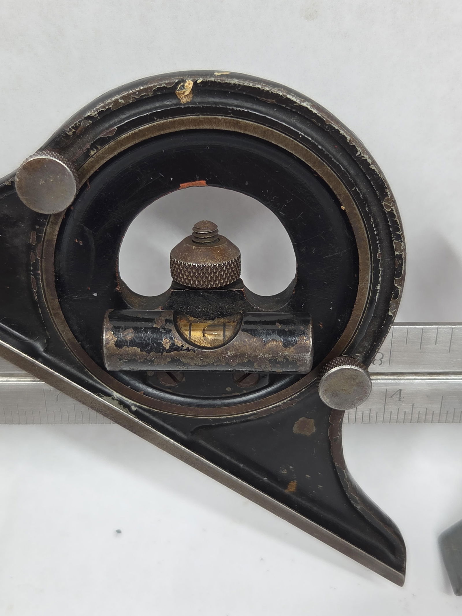 Machinists Combination Square - 2