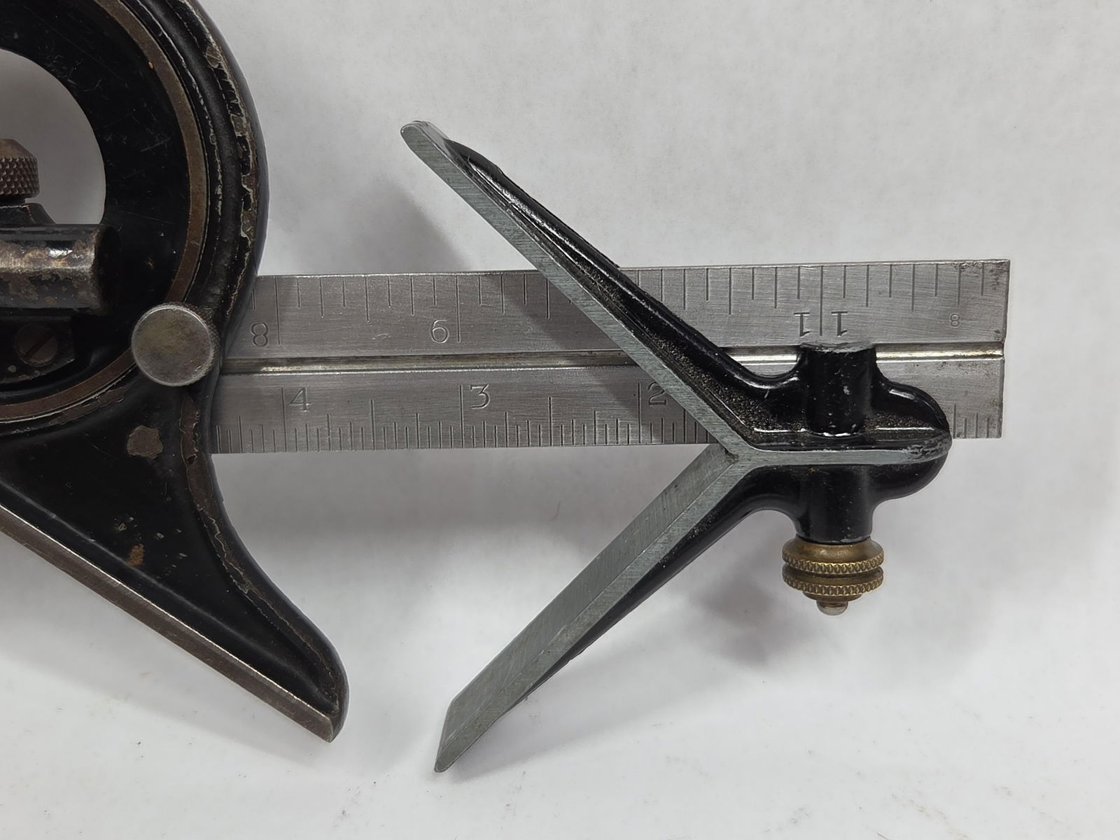 Machinists Combination Square - 3