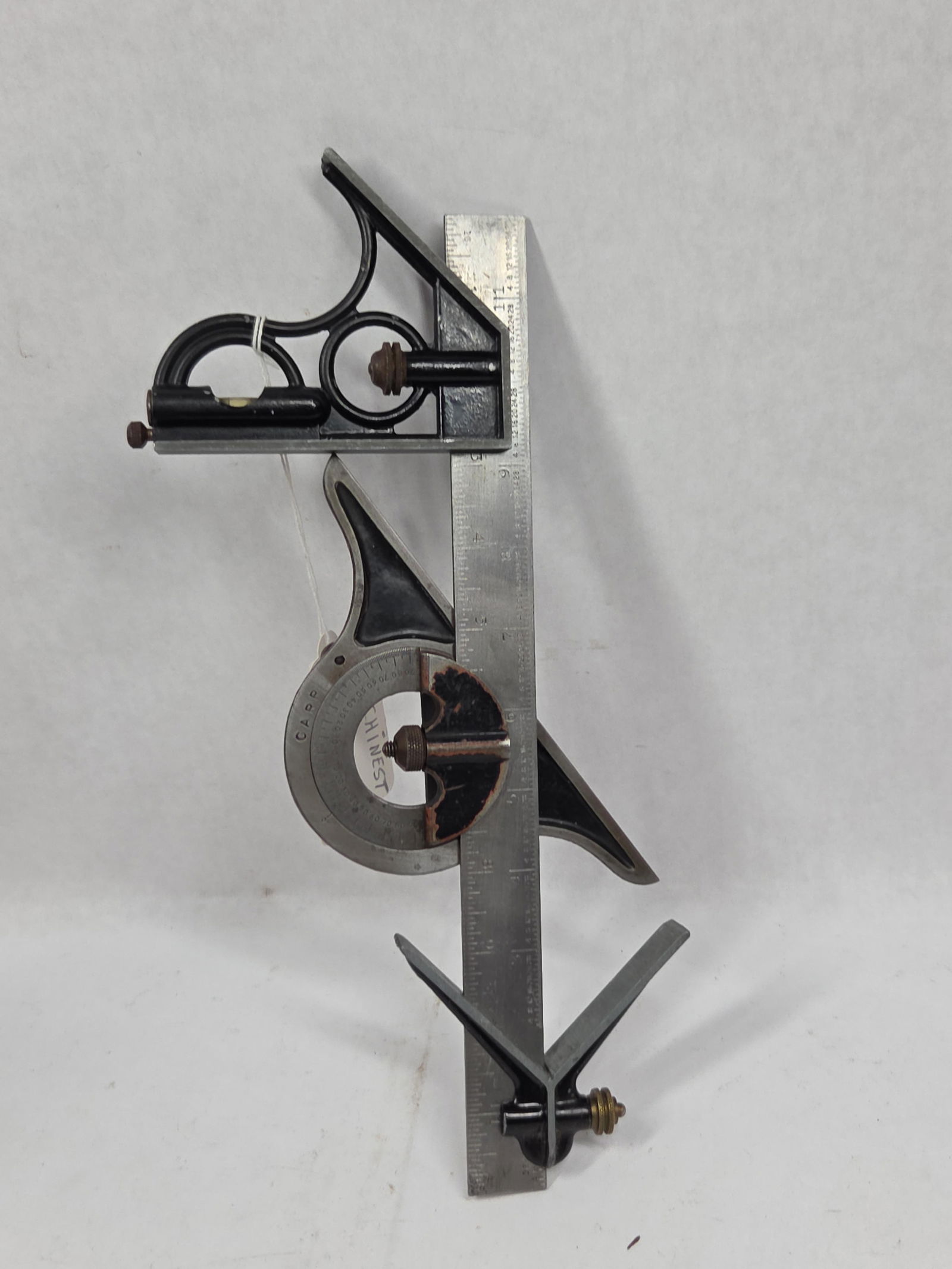 Machinists Combination Square - 5