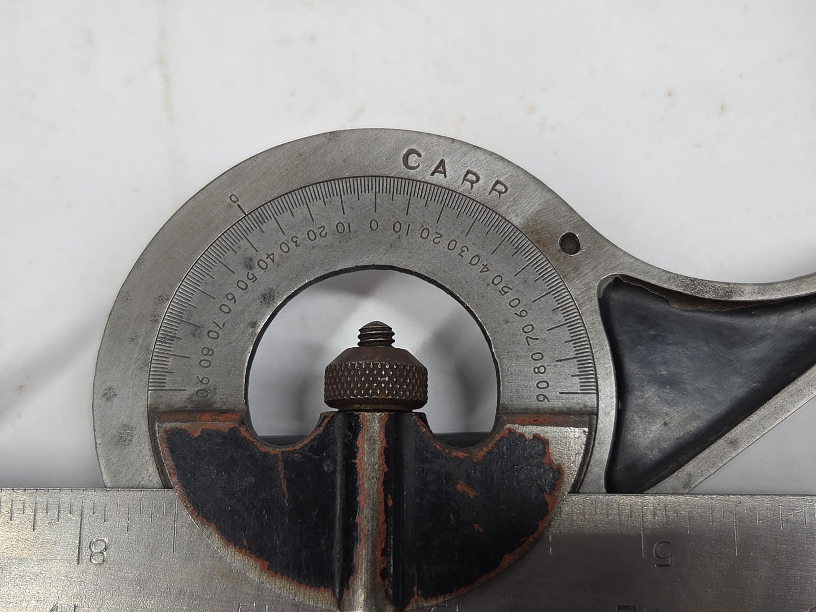 Machinists Combination Square - 6