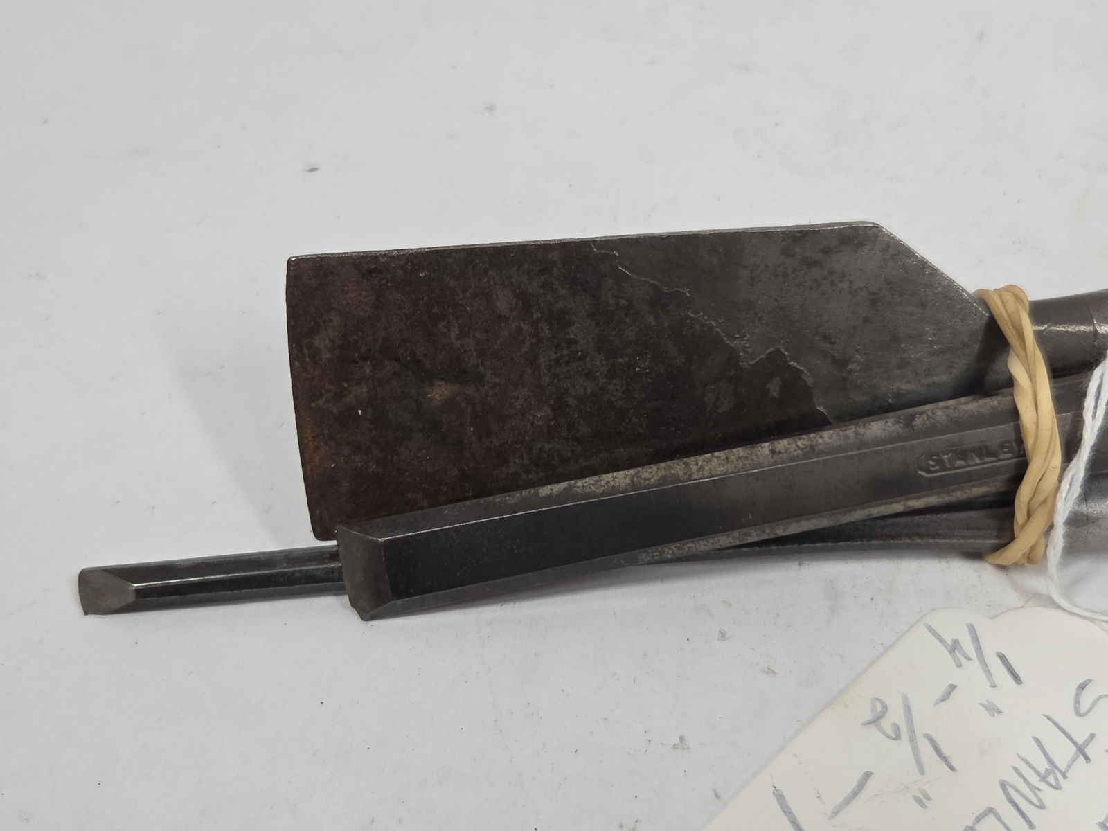 Everlast Stanley Chisels - 3