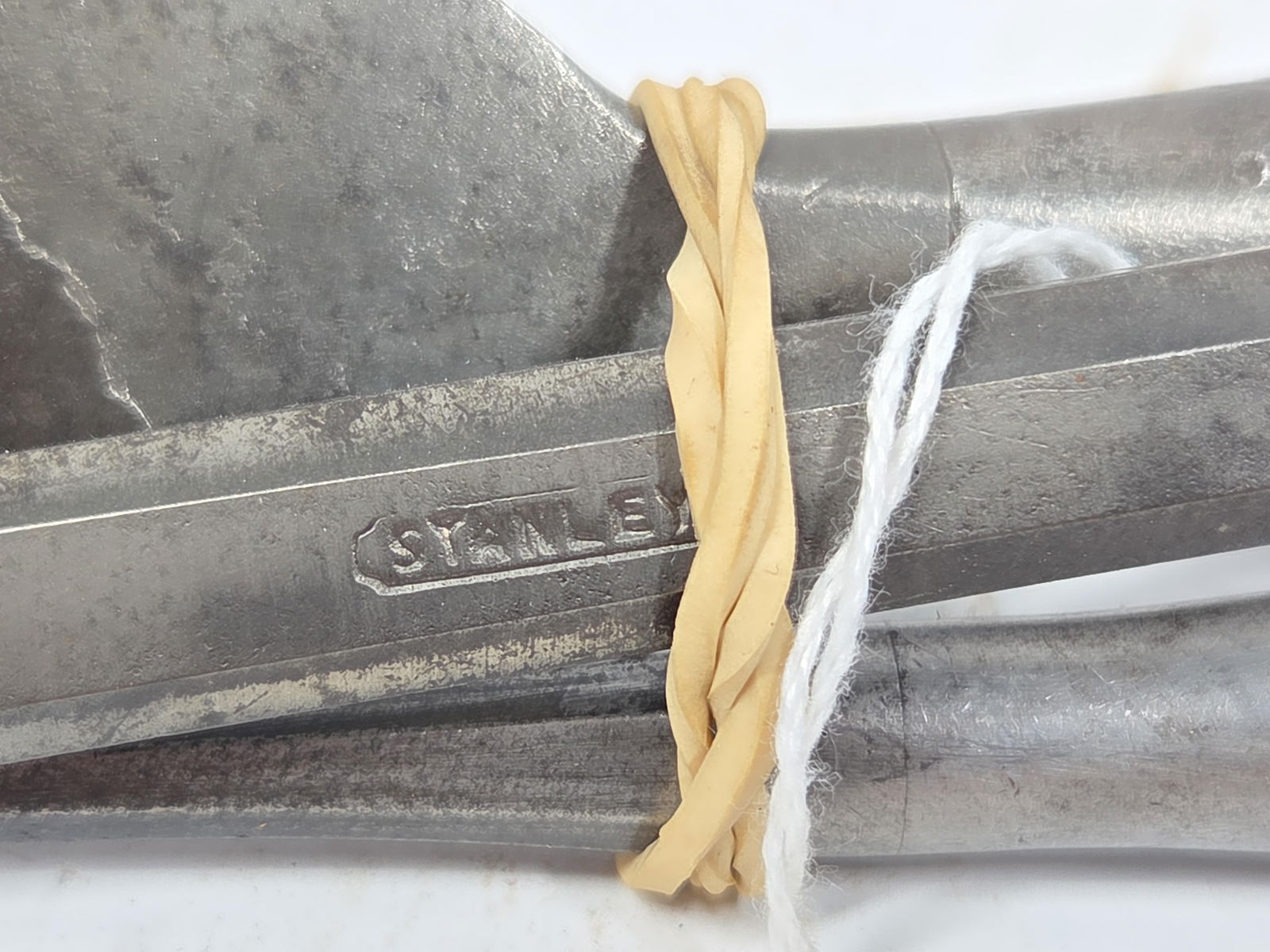 Everlast Stanley Chisels - 4