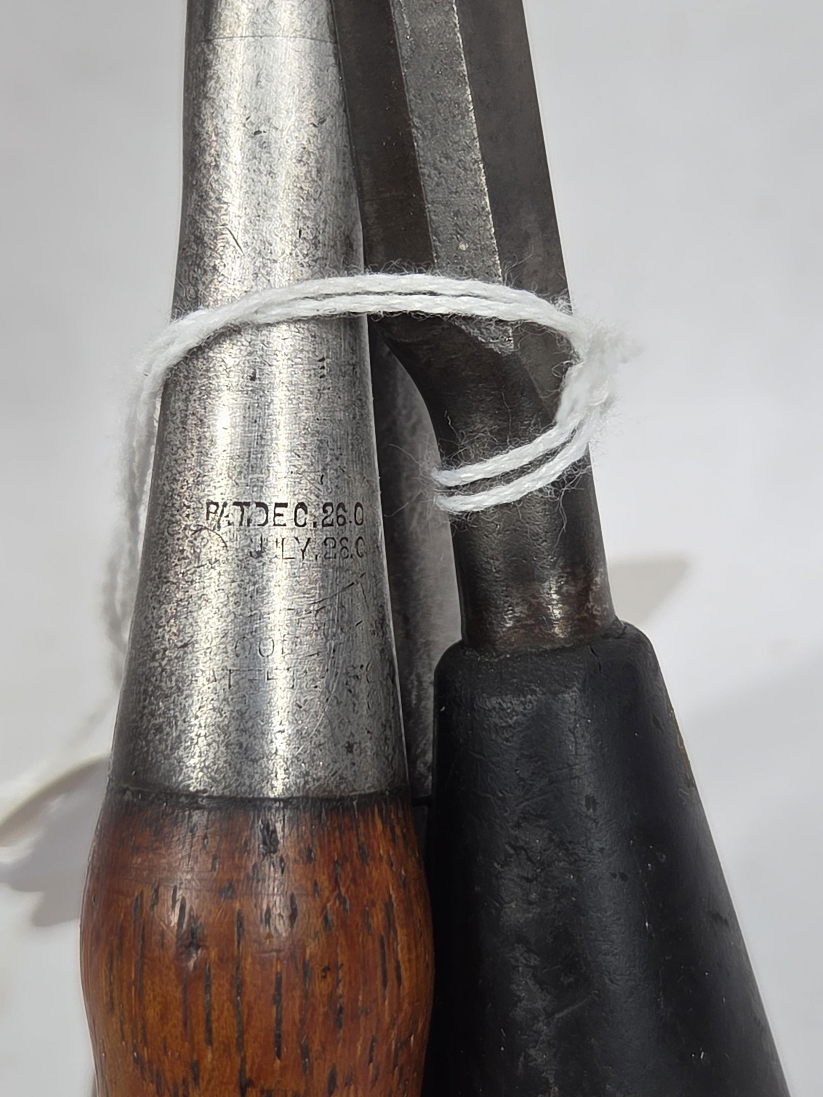 Everlast Stanley Chisels - 5