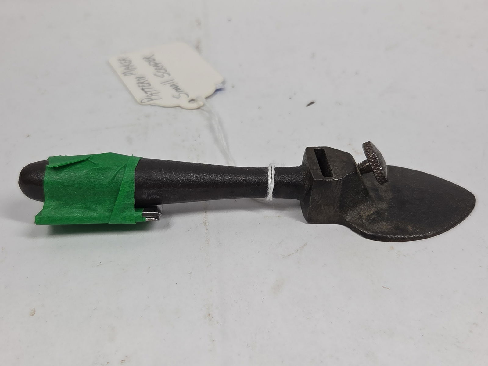 Pattern Makers Small Scraper - 3