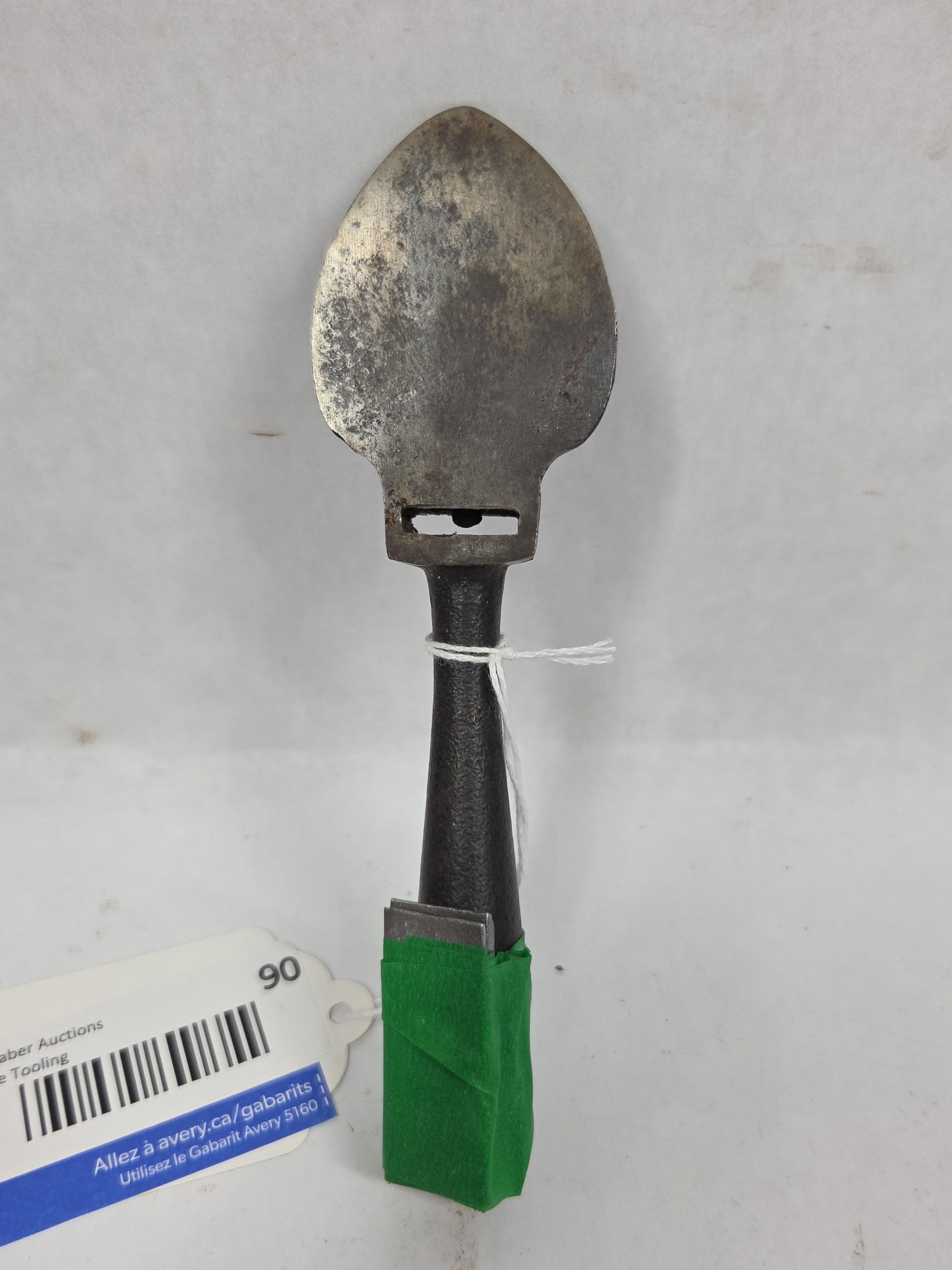 Pattern Makers Small Scraper - 4