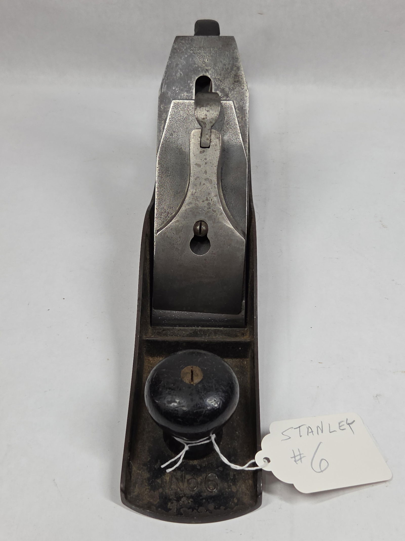 Stanley #6 Plane - 2