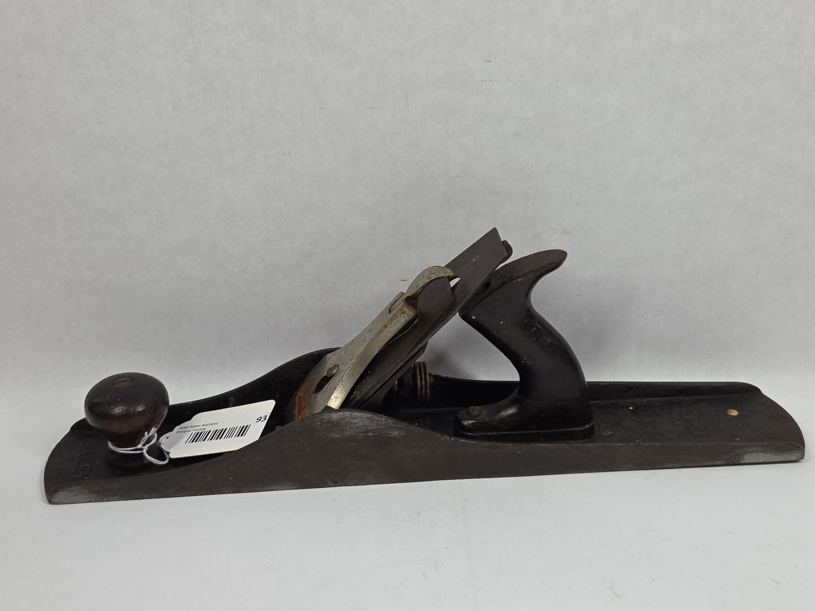 Stanley #6 Plane: Bailey, 17.5 inches smooth bottom