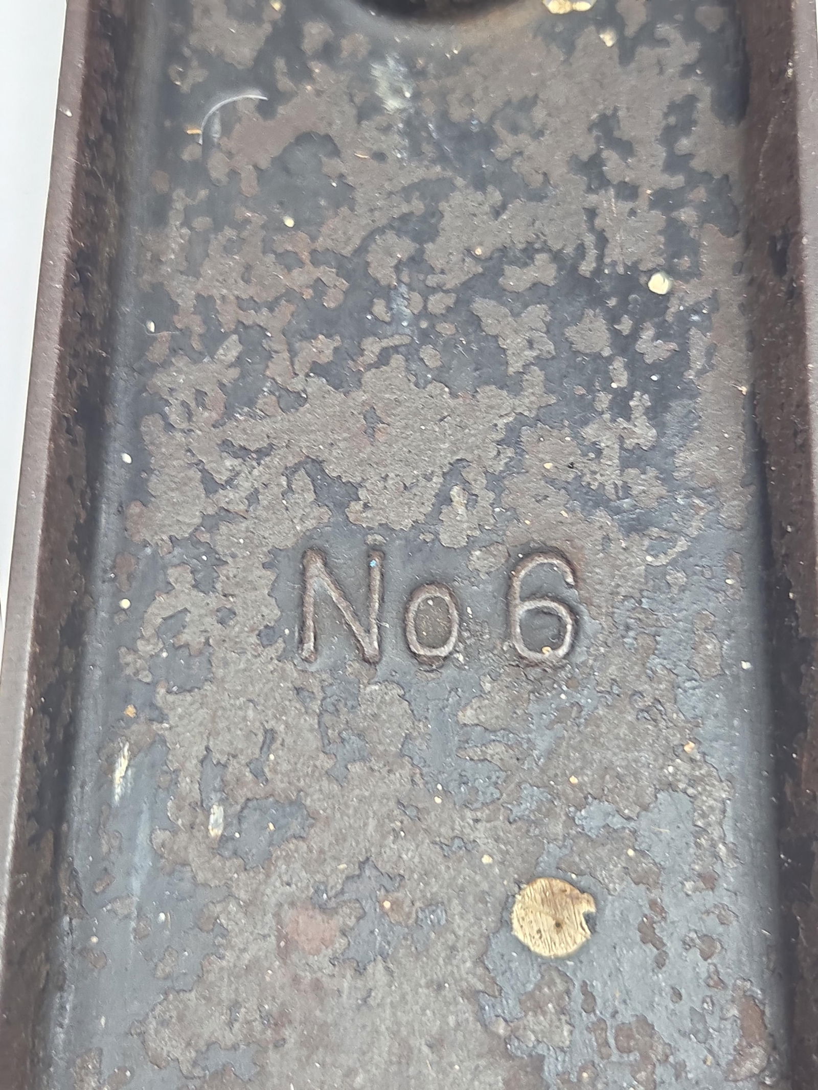 Stanley #6 Plane - 2