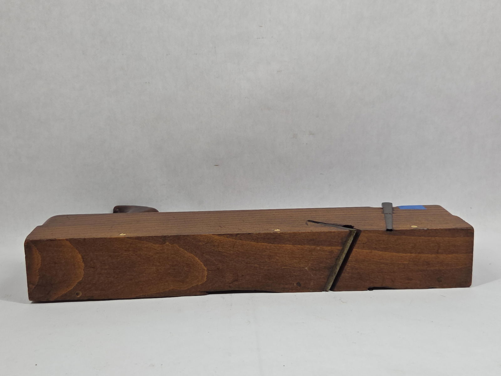 T. Tileston Large Rabbet Handled Plane - 6