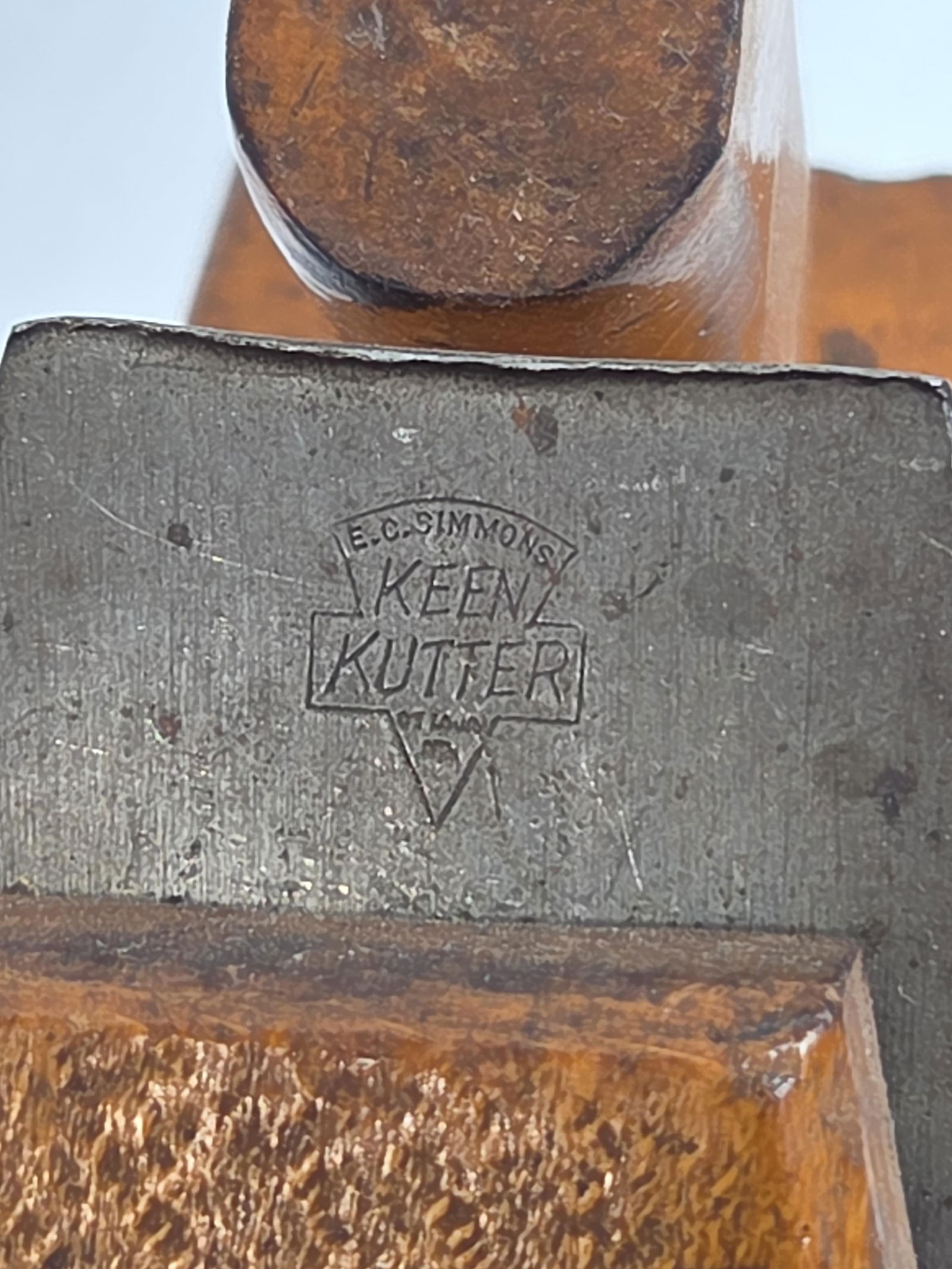 Keen Kutter 15 In Cornice Plane - 4