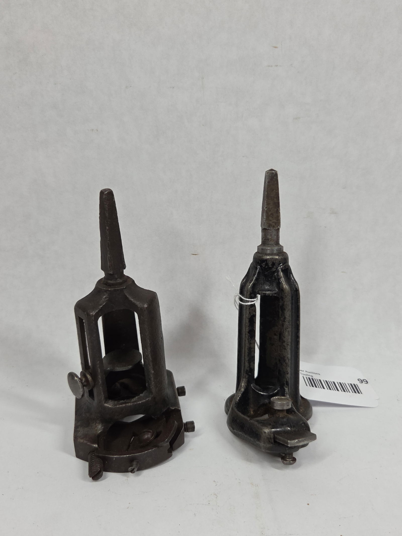 Adjustable and 7/8 Dowel Cutters: .