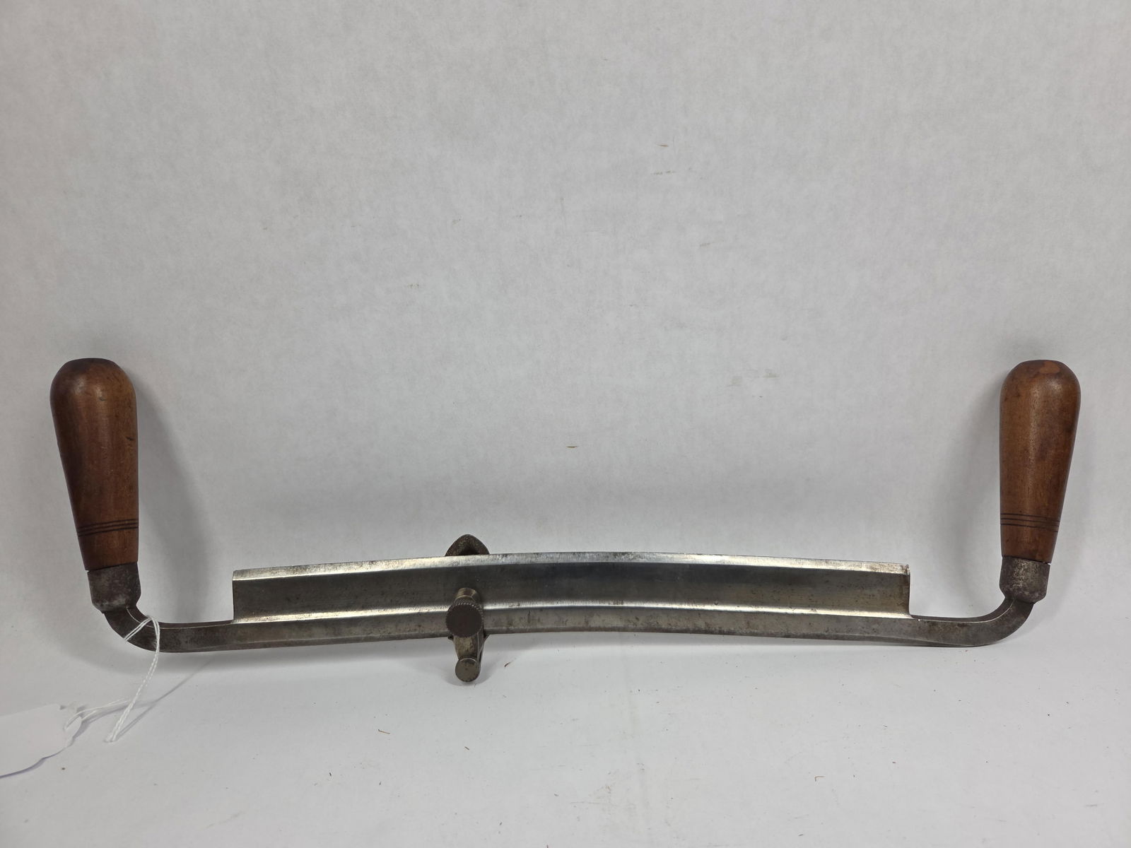 C.E. Jennings 12 inch Draw Knife w Marker: .