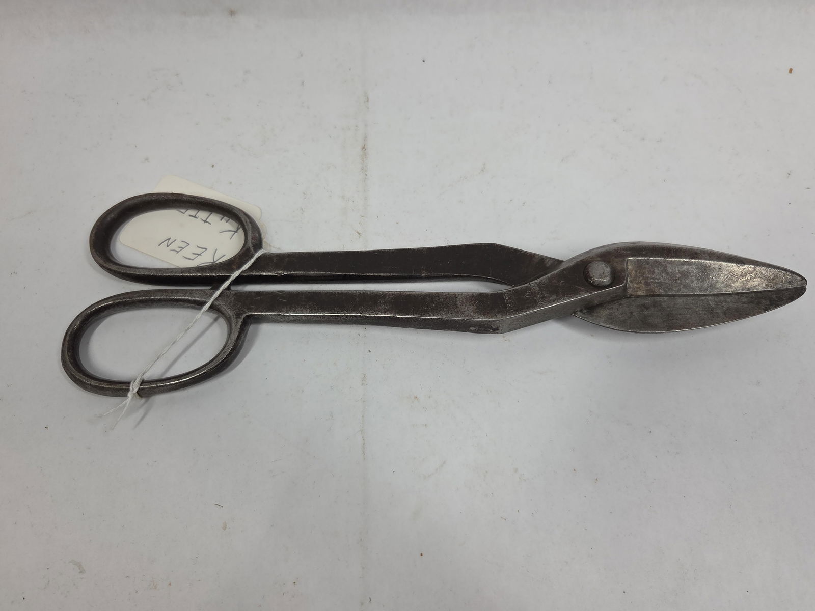 Keen Kutter Snips: 12.5 inches