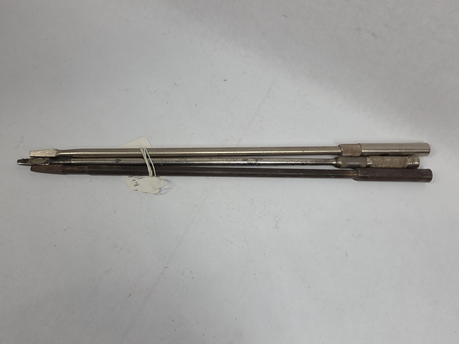 Bir Brace Extensions: 3 pieces. 18.5 inches. Craftsman, and Mayhew brand