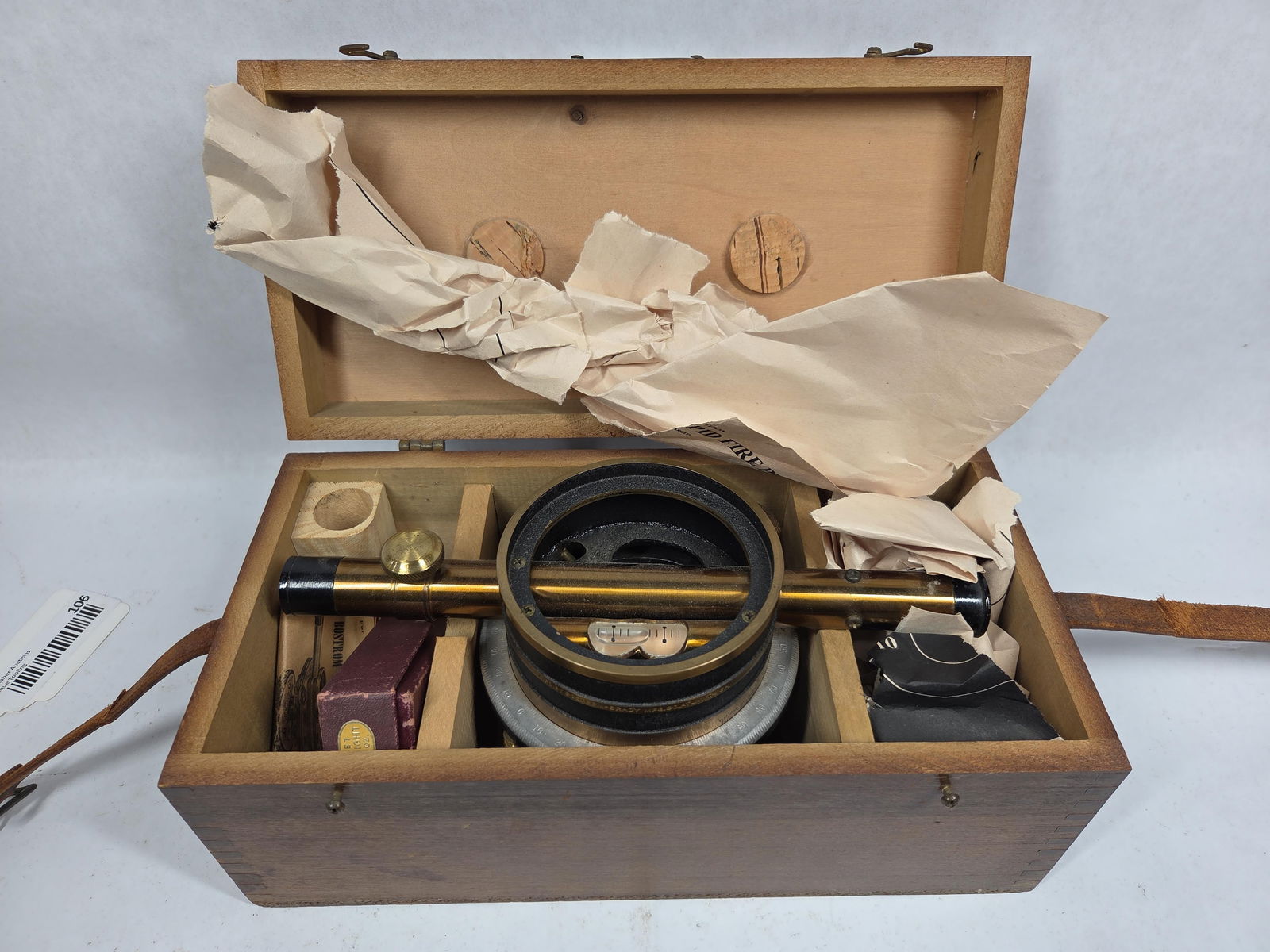 Bostrom Transit Surveying Kit: Model no 4.