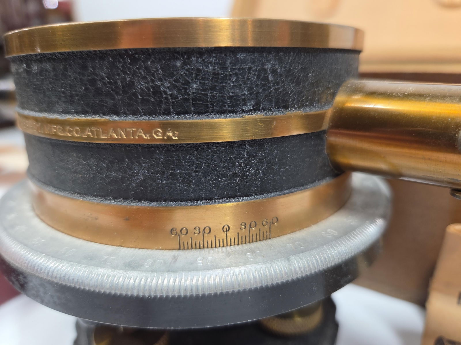 Bostrom Transit Surveying Kit - 4