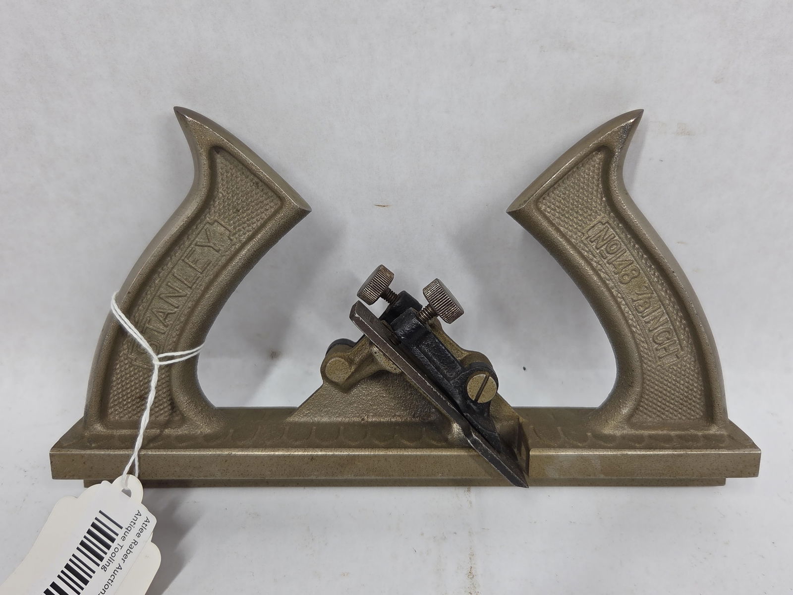 Stanley #148 Groove Plane: Unused condition. 7/8 in