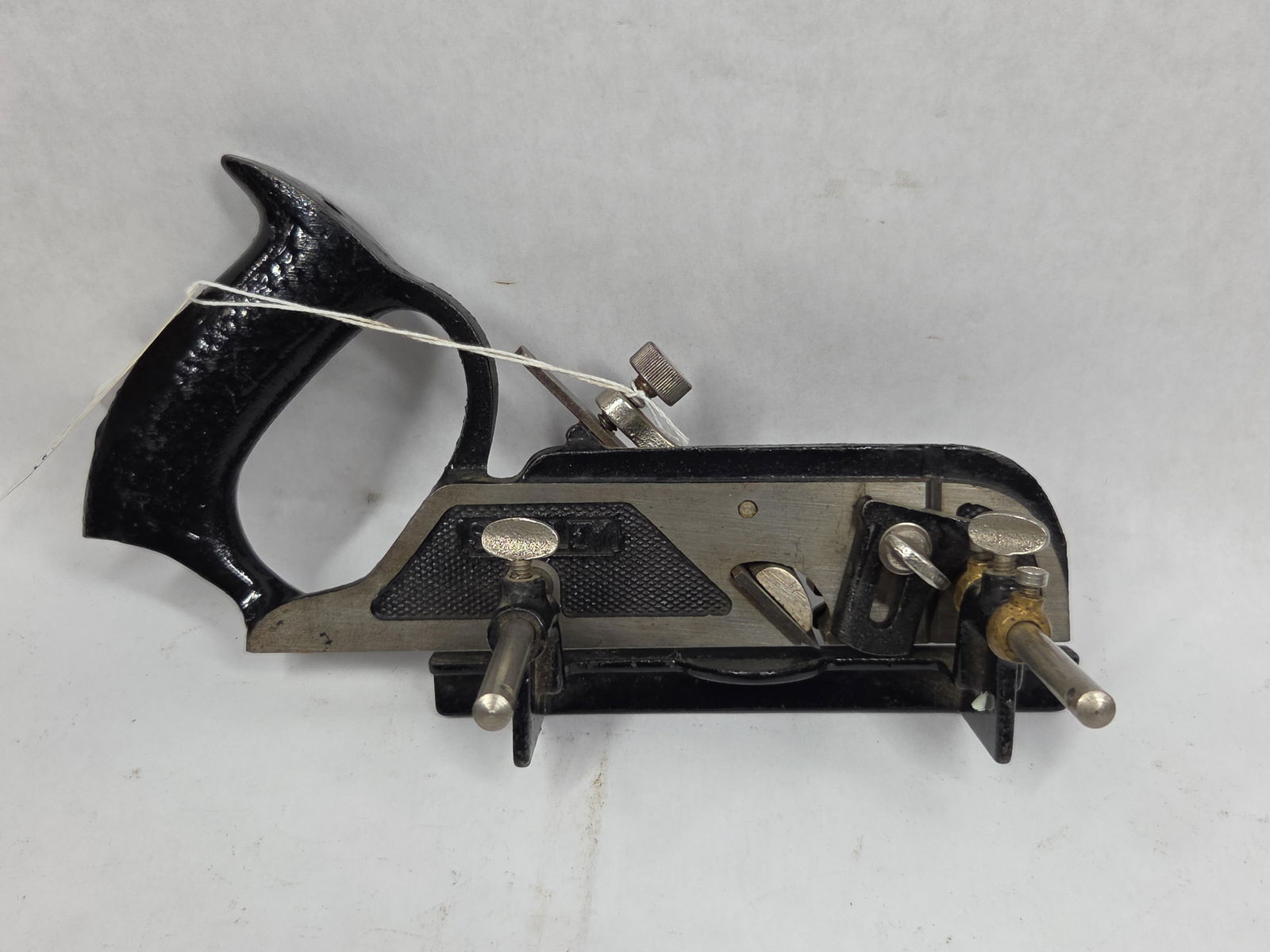 Stanley #378 Weather Strip Rabbet Plane: .