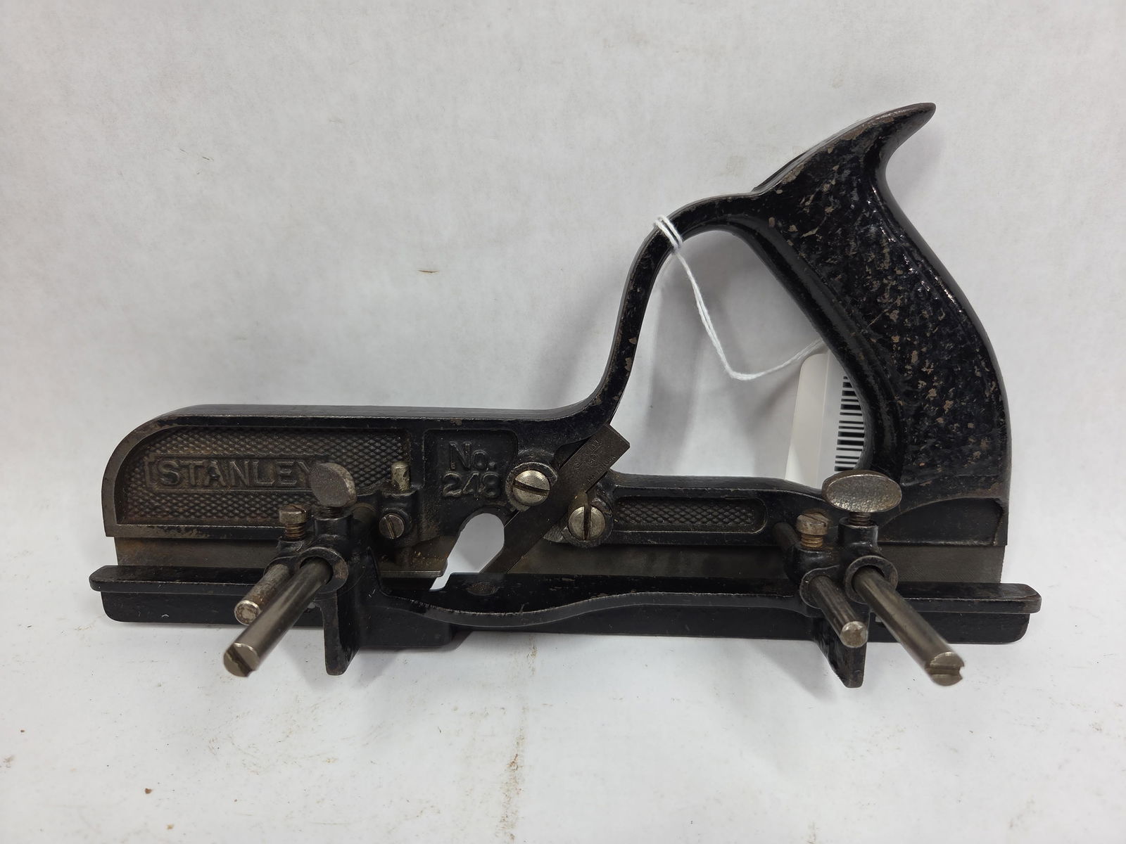 Stanley #248A Weather Strip Plow Plane: 1/8 in