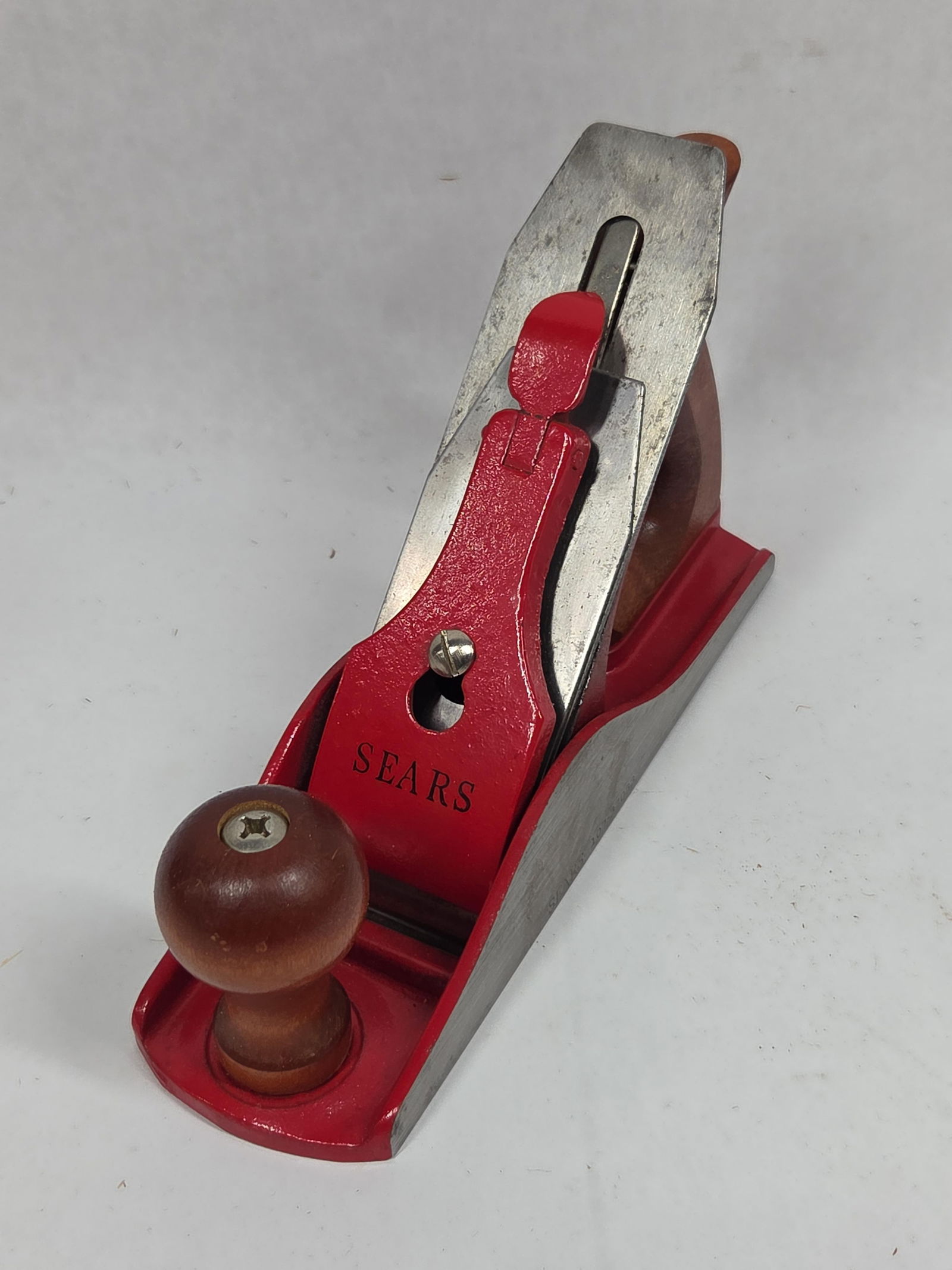 Sears 9In Smooth Plane - 3