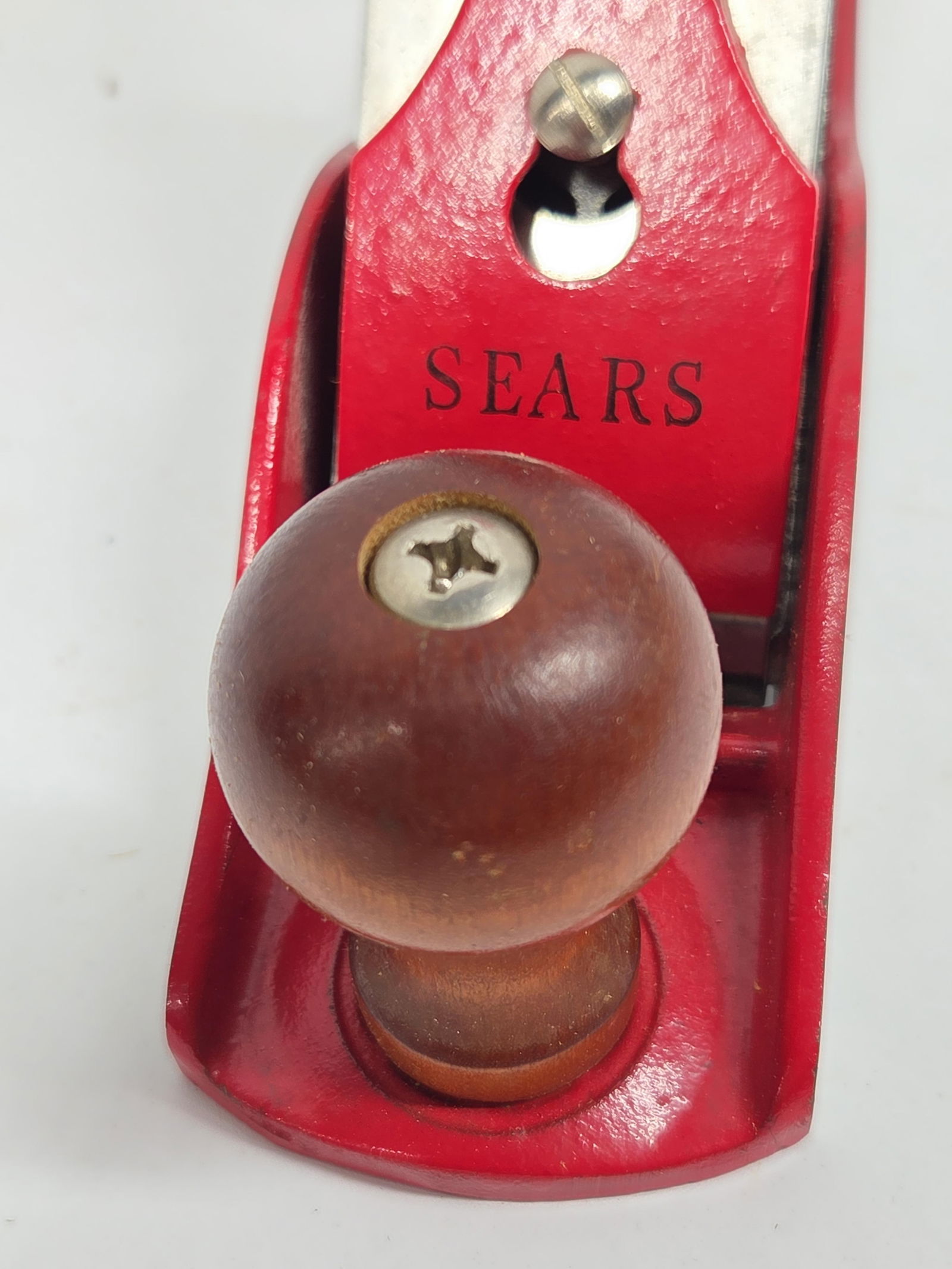 Sears 9In Smooth Plane - 4