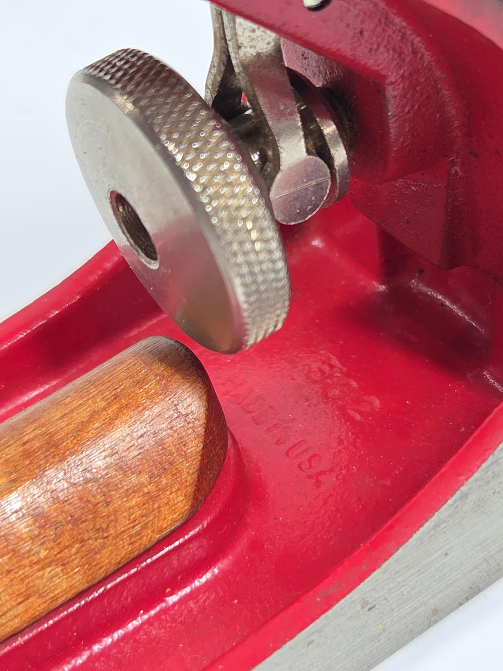 Sears 9In Smooth Plane - 6