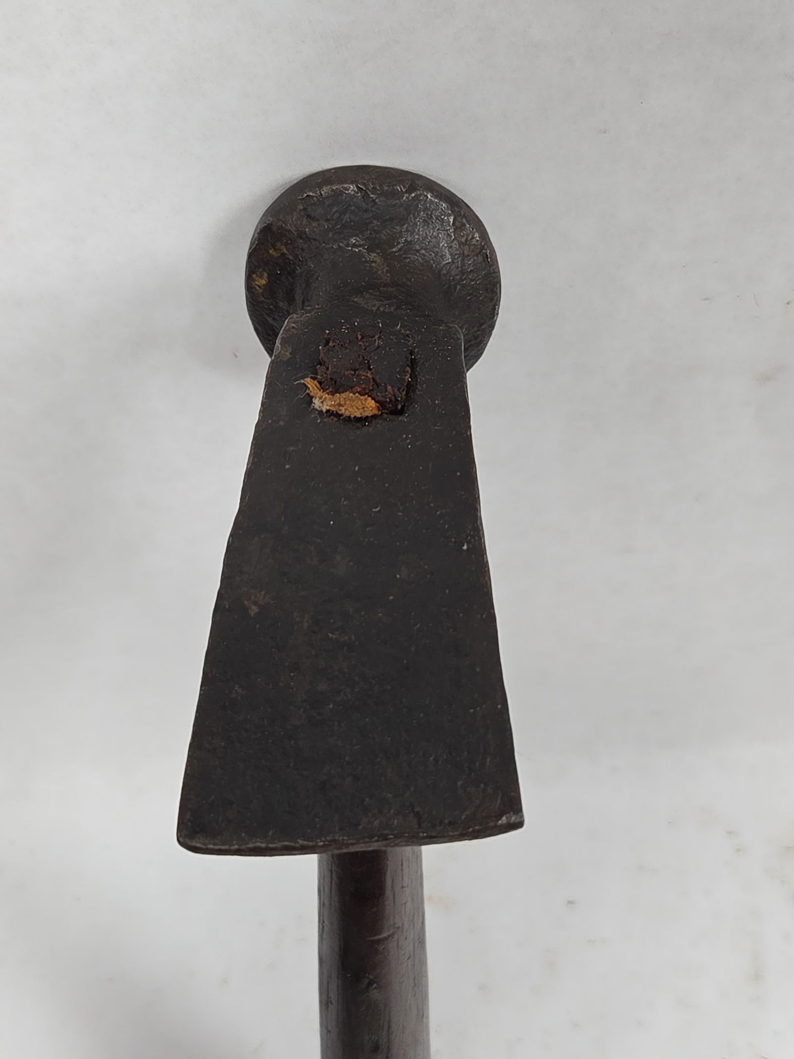 3 Blacksmith Hand Forged Hammers - 4