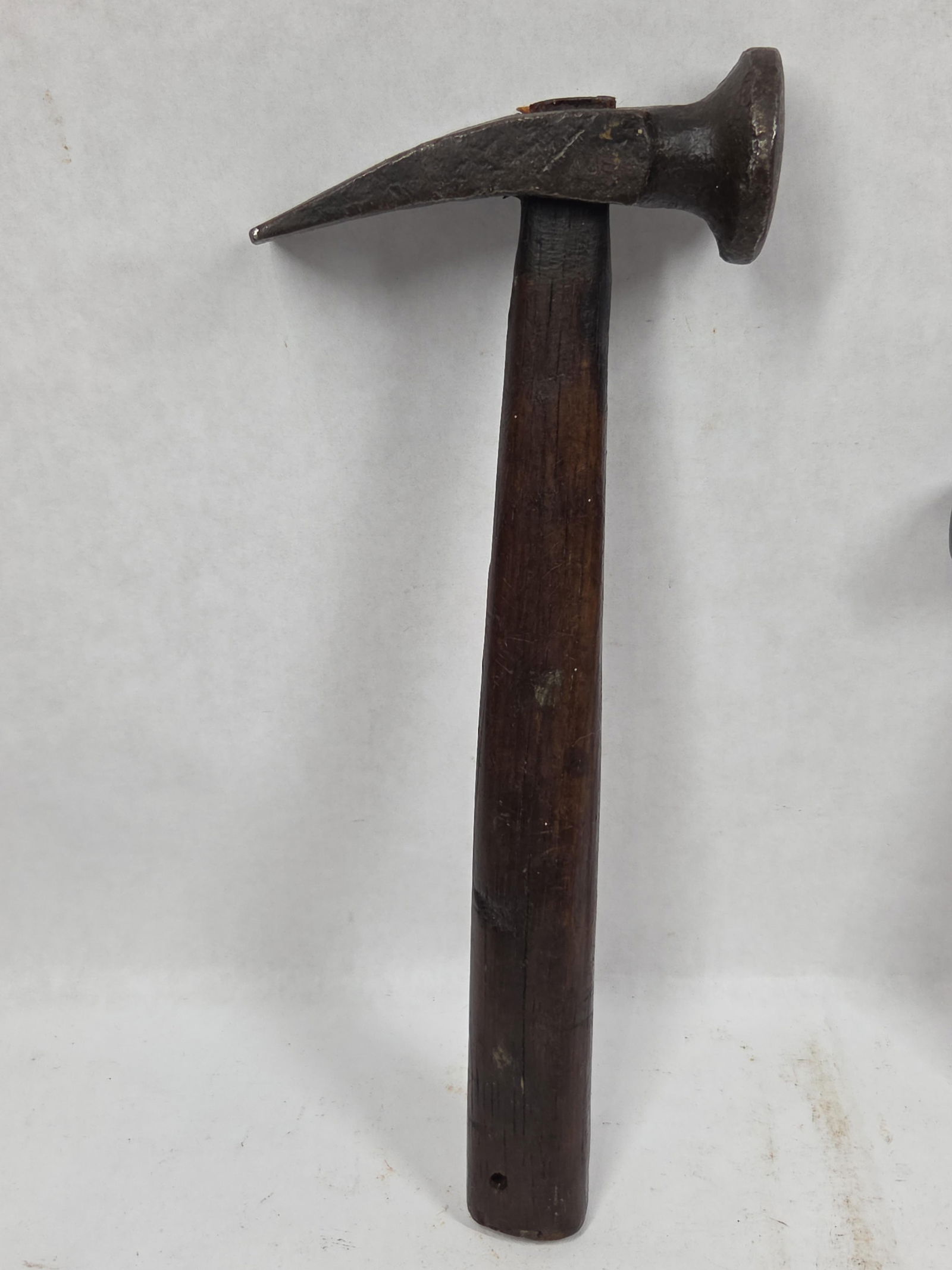 3 Blacksmith Hand Forged Hammers - 5