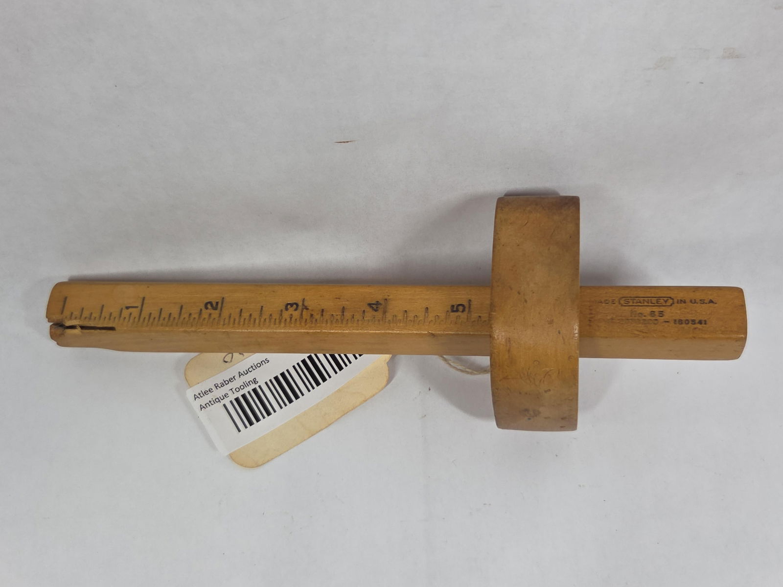 Stanley #65 Mortise Gauge: .