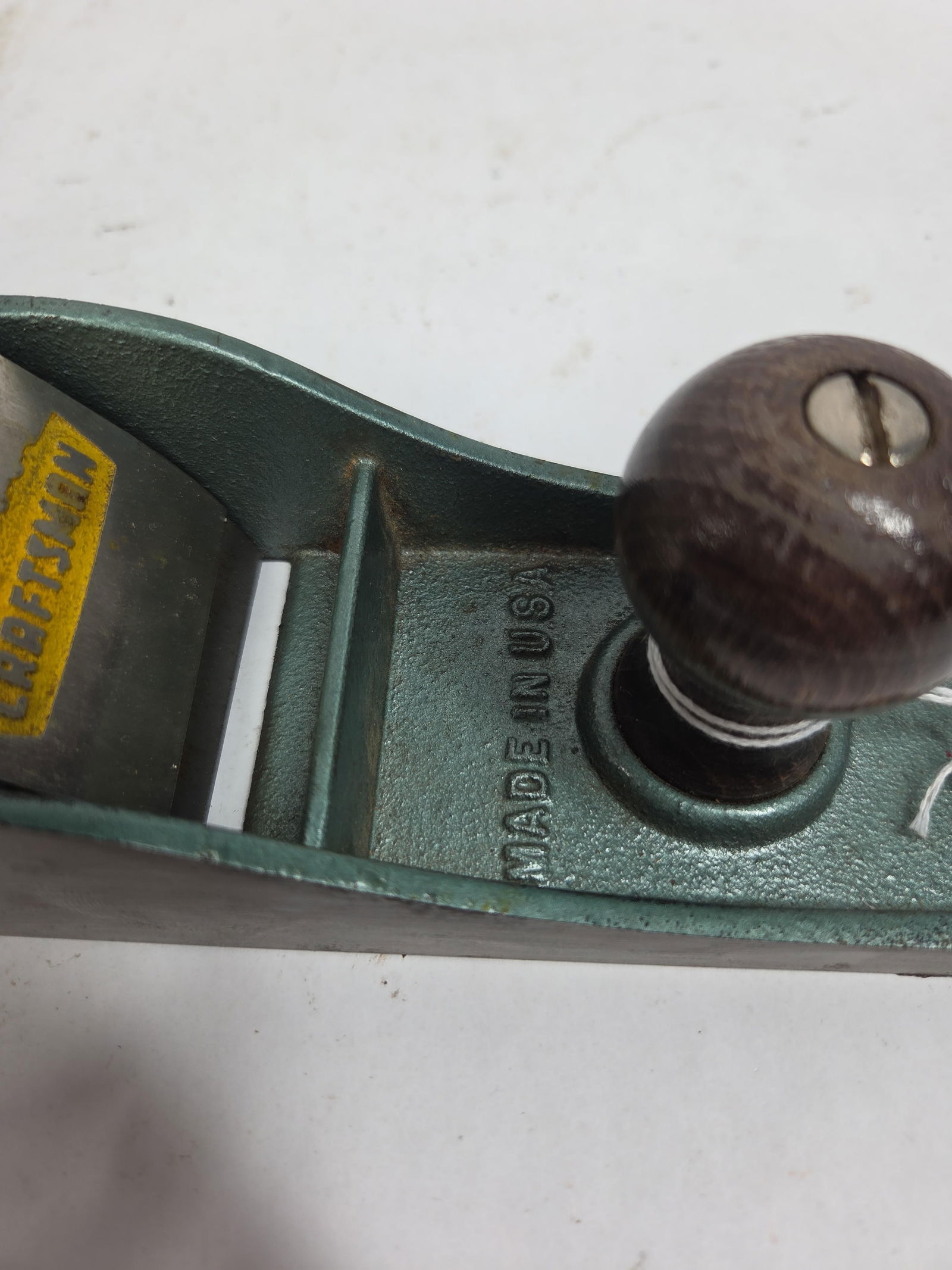 Craftsman #5 Plane - 3