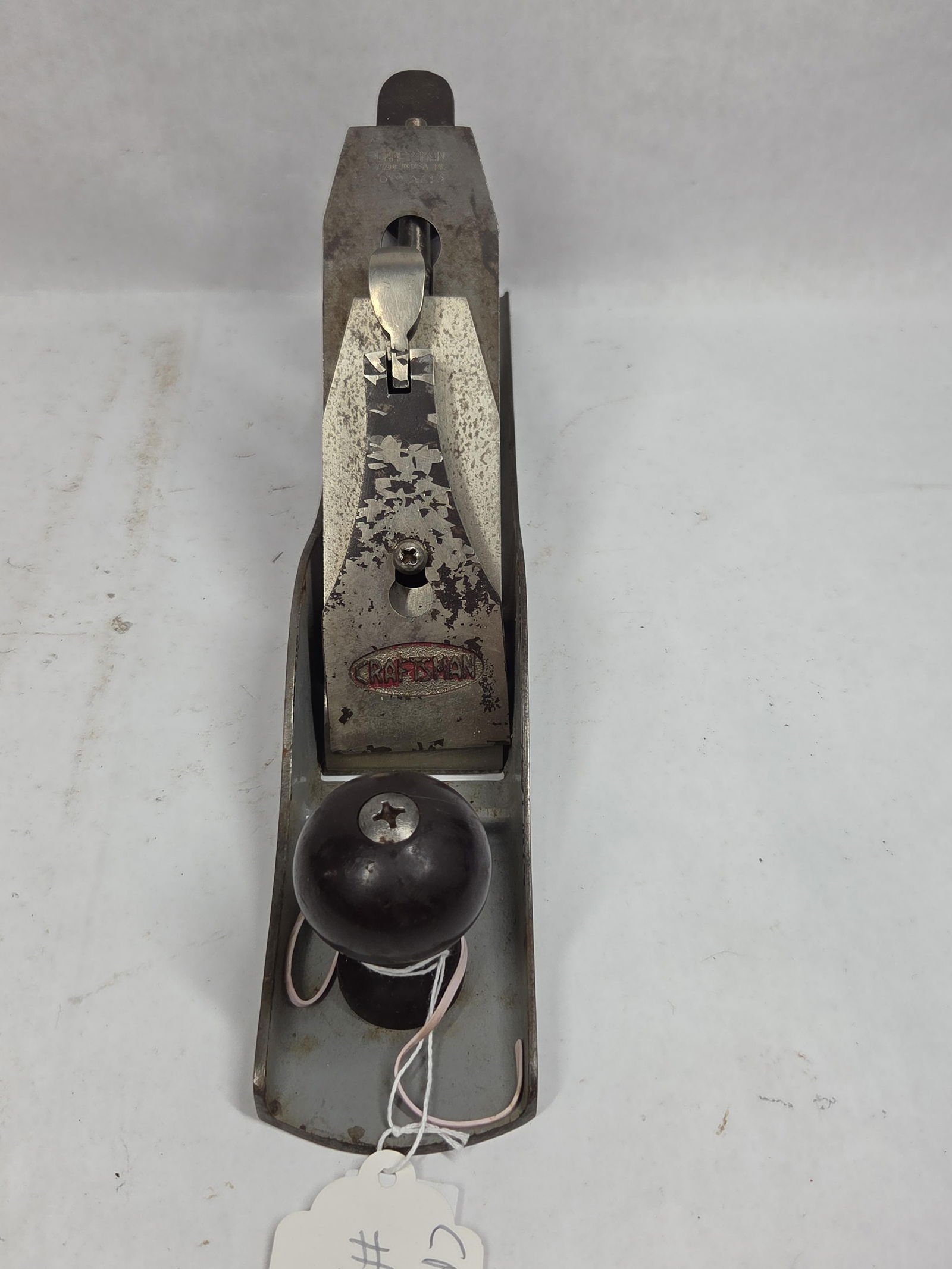 Craftsman #5 Plane - 3