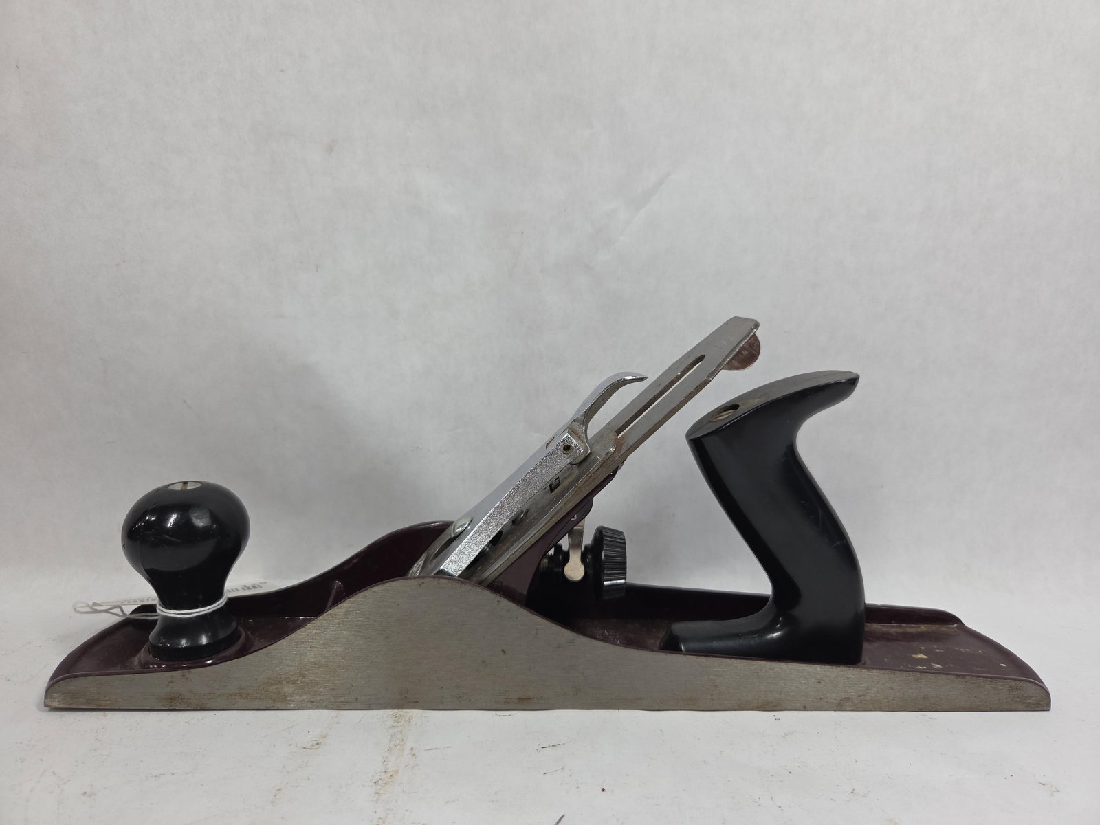 Stanley #5 Plane: Smooth bottom. 13.5 inches