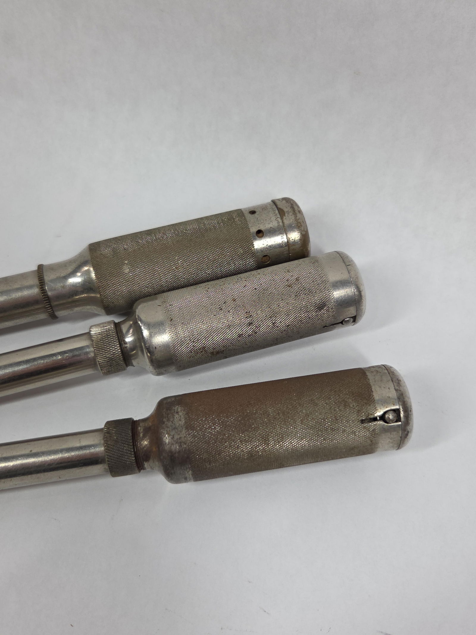 3 Small Yankee Push Drills - 2