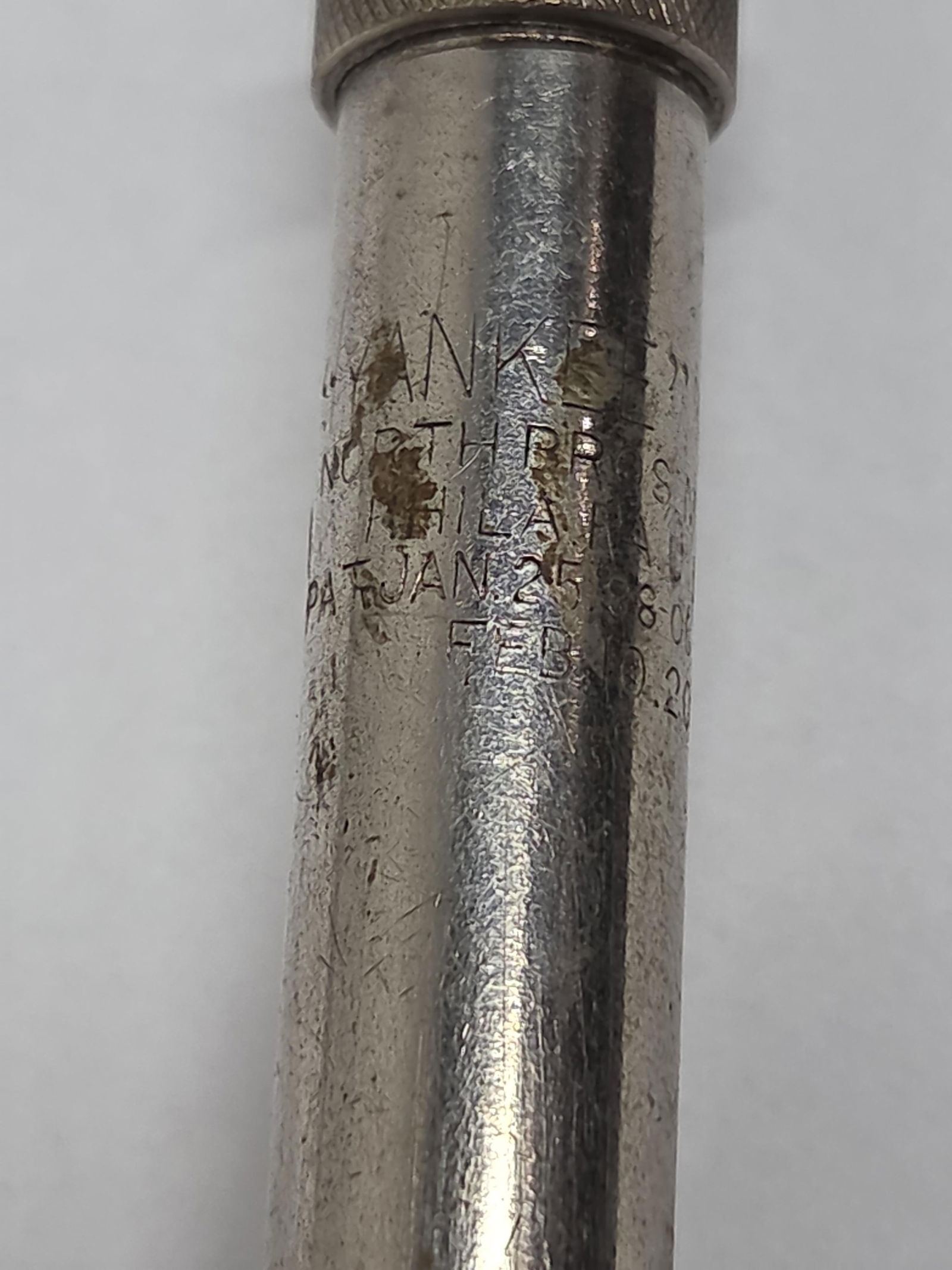 3 Small Yankee Push Drills - 3