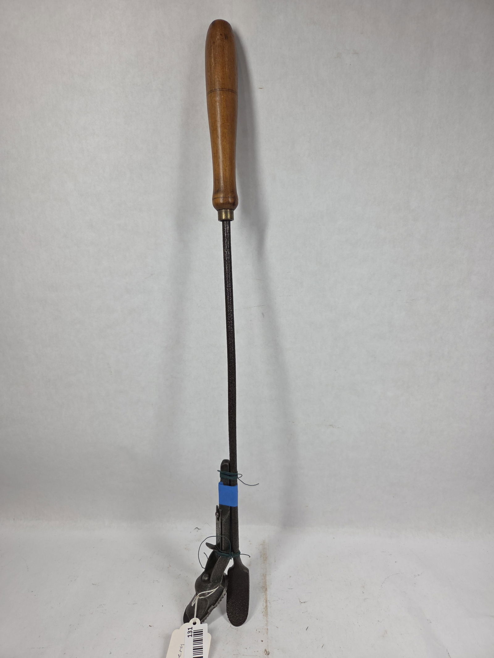 19th Century Upholstery Tooling: Patent June 18 1872 and March 9 1880.