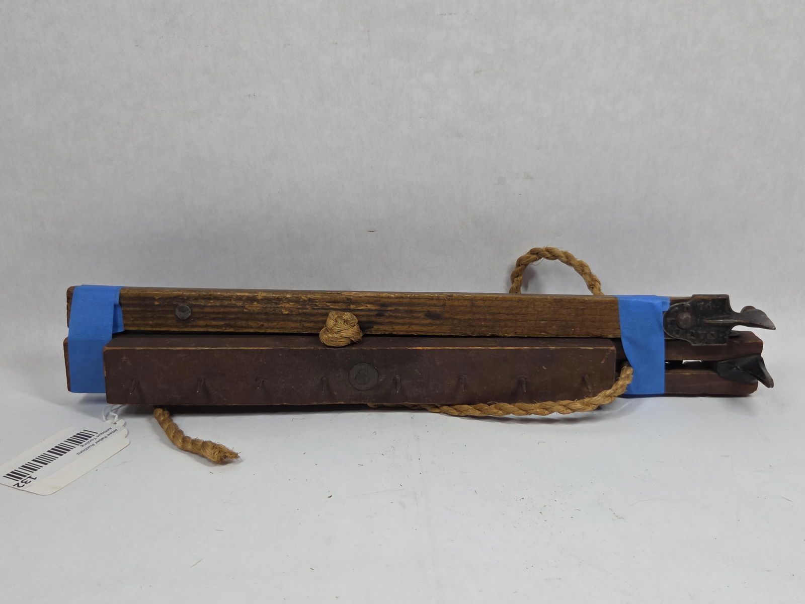 1874 Carpet Stretcher - 5