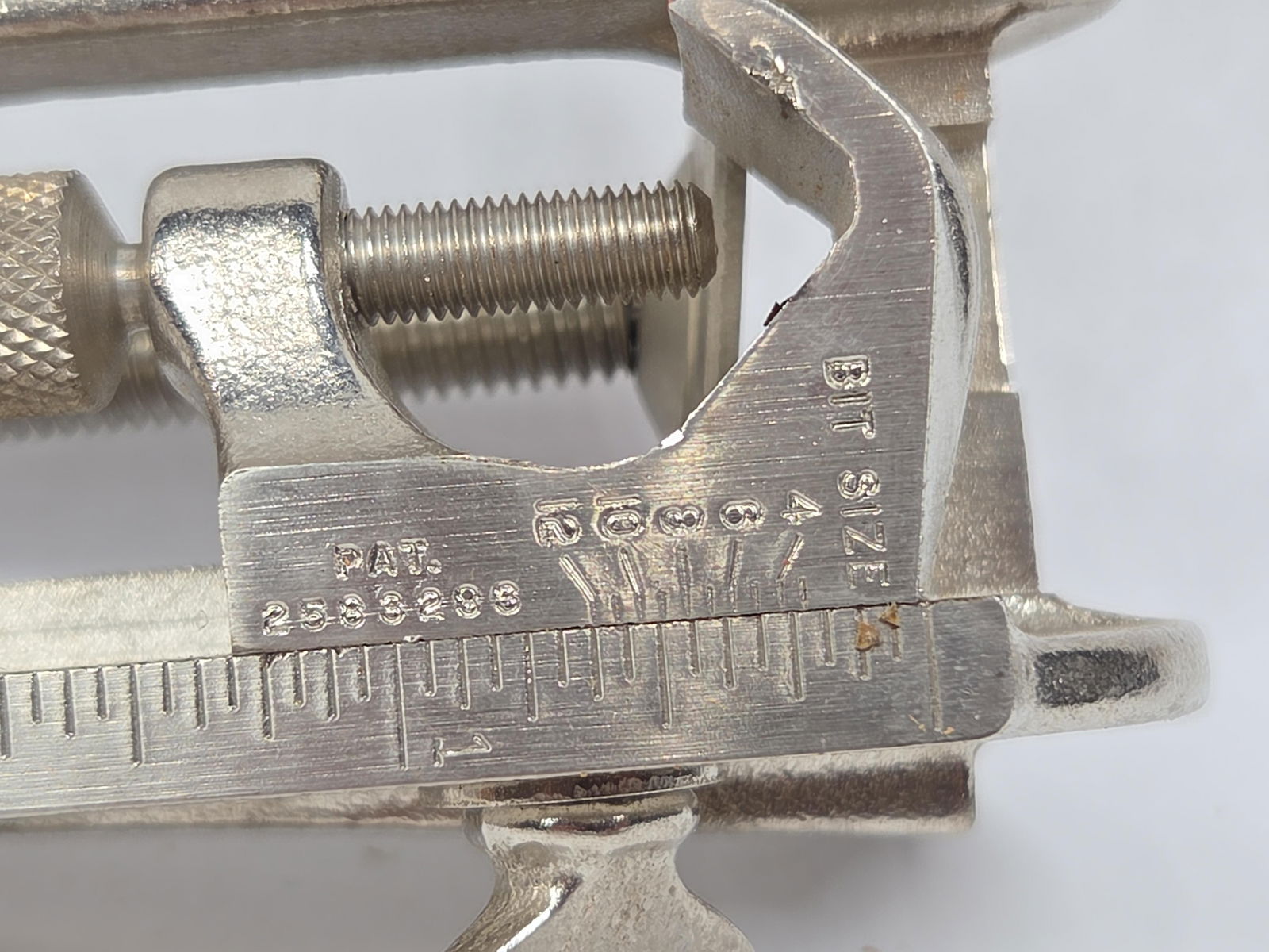 Stanley #59 Dowel Jig NOS - 5