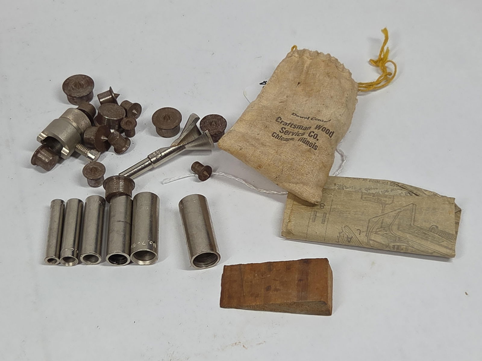 Stanley #59 Dowel Jig NOS - 6