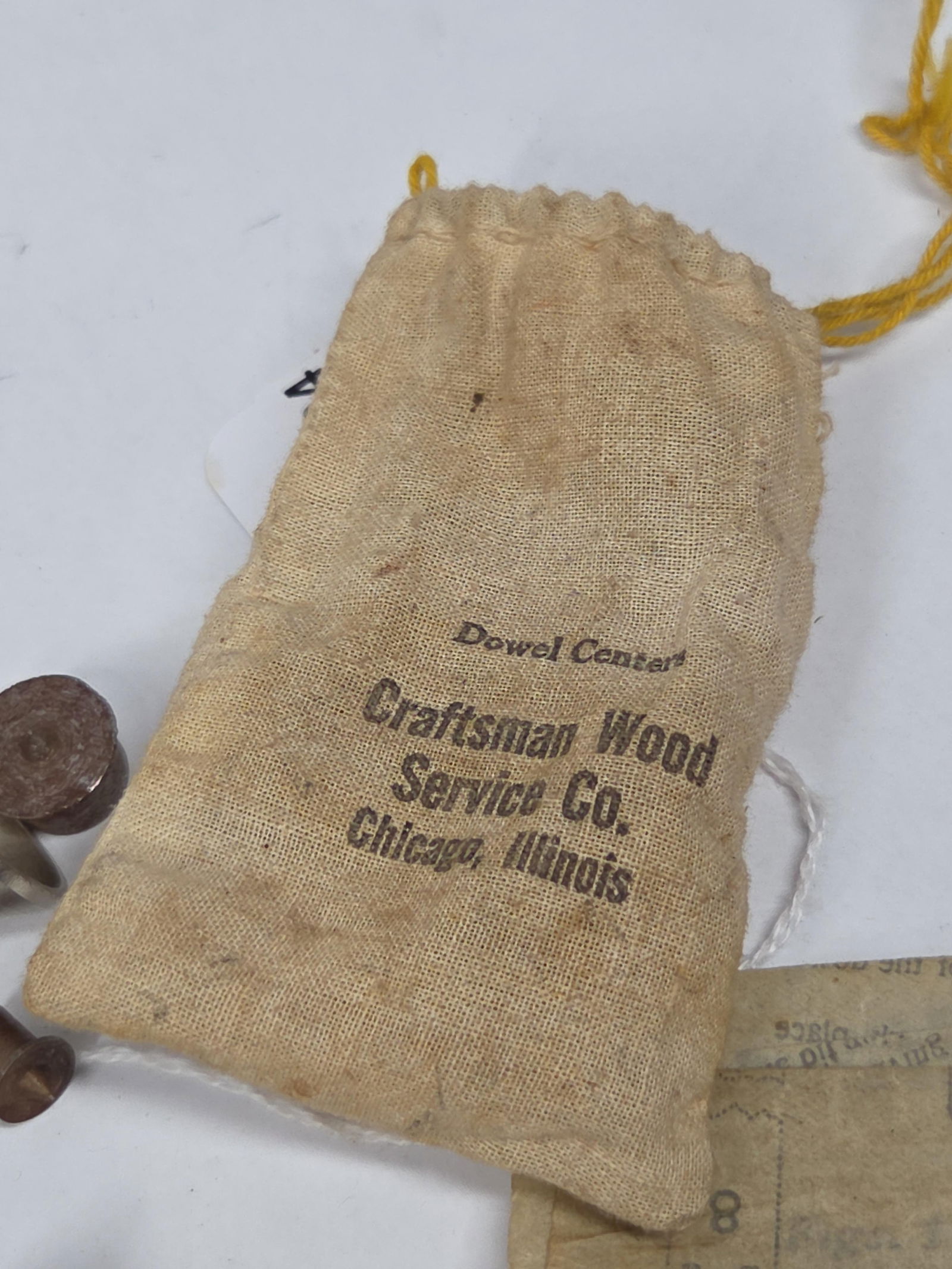 Stanley #59 Dowel Jig NOS - 8