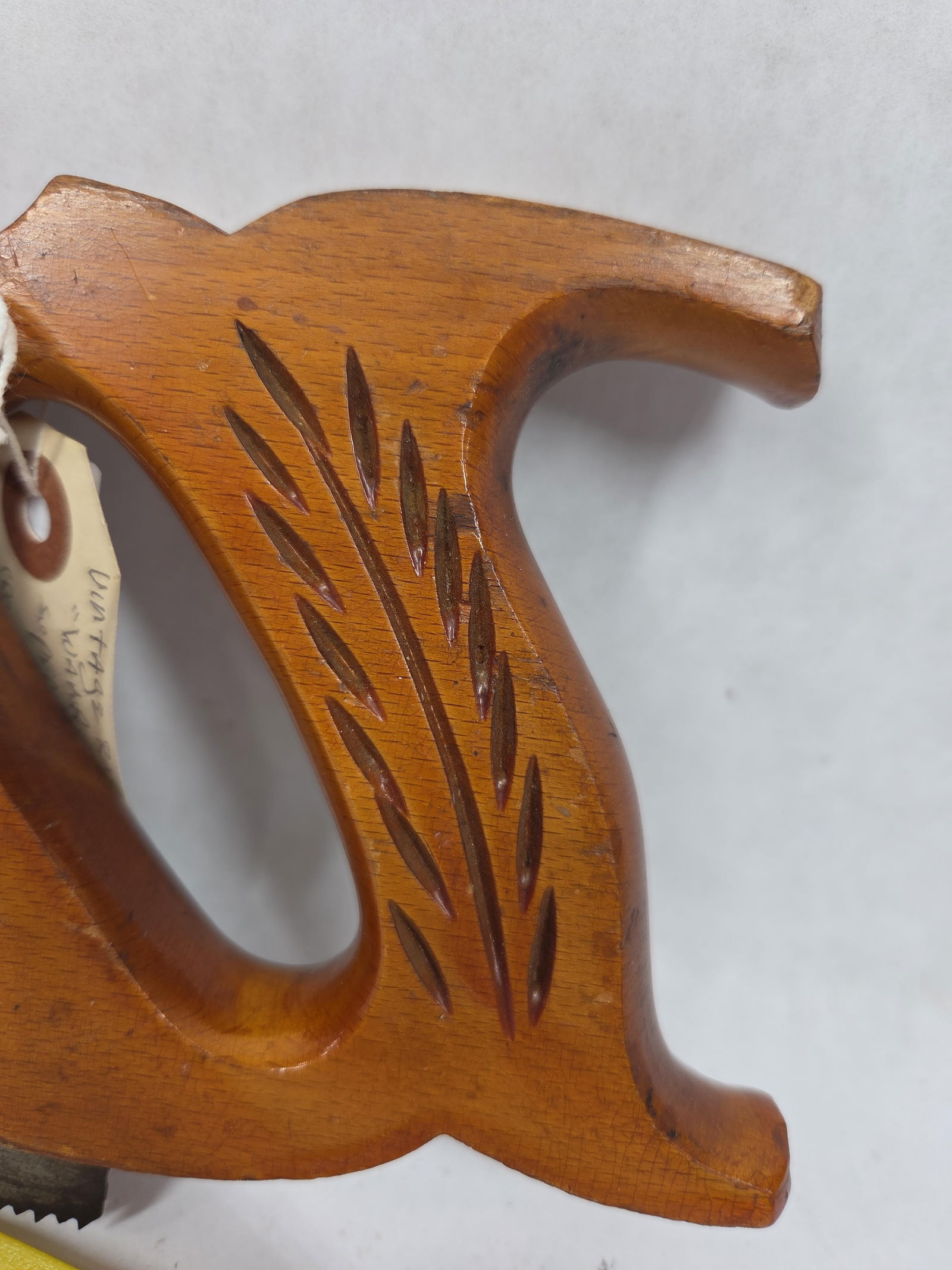 Warranted Superior Crosscut Saw - 2