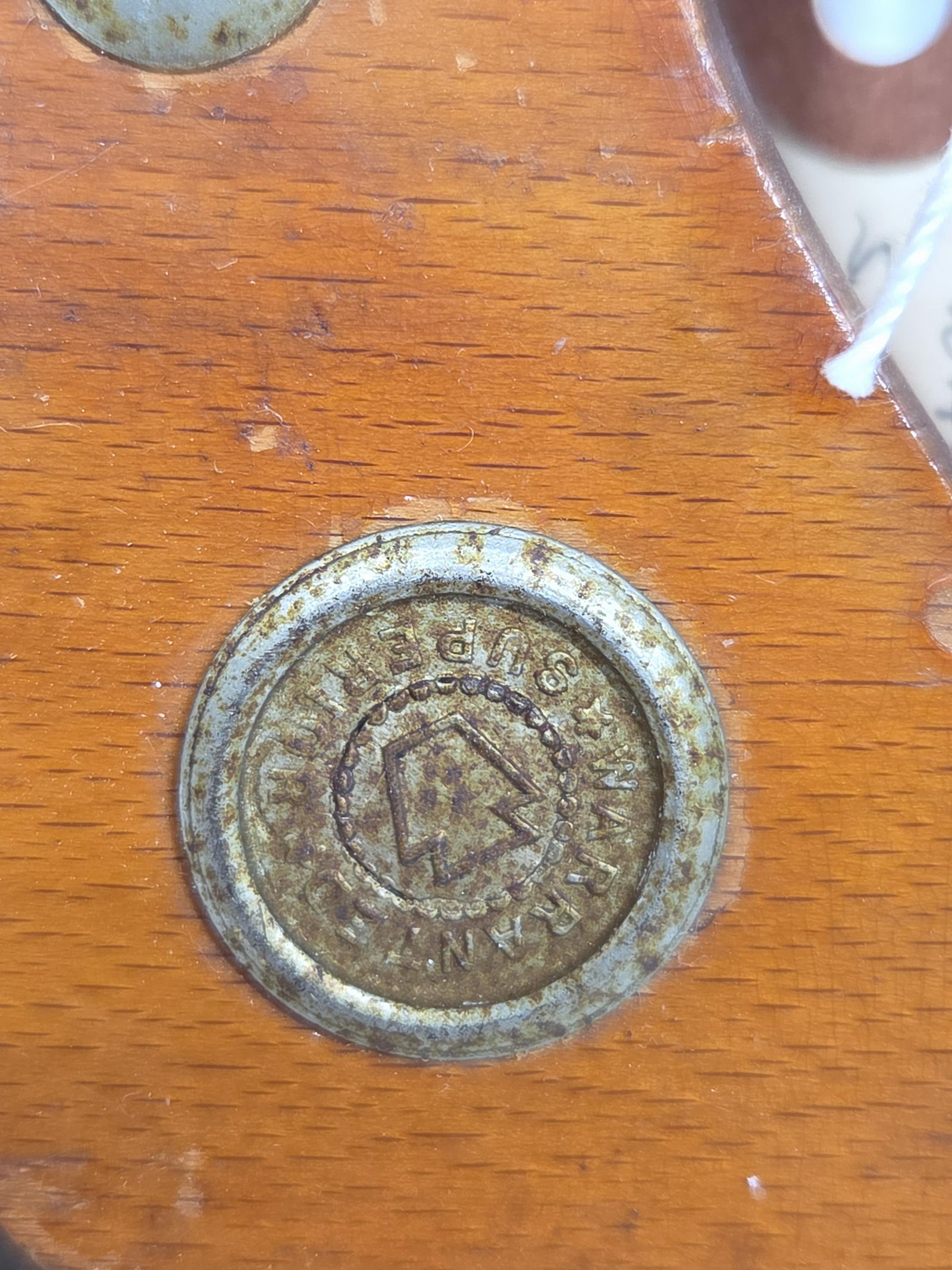 Warranted Superior Crosscut Saw - 3