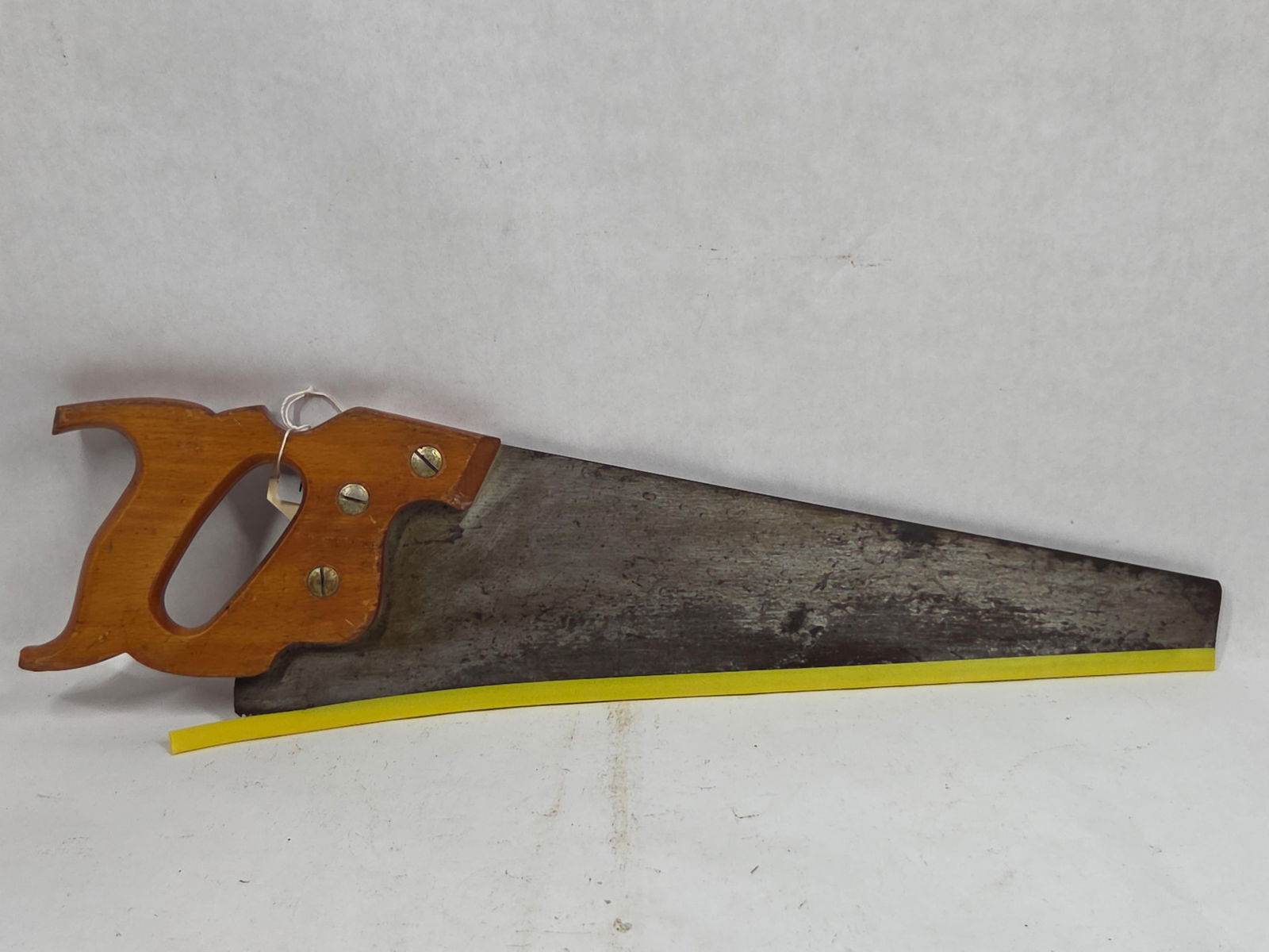 Warranted Superior Crosscut Saw - 4