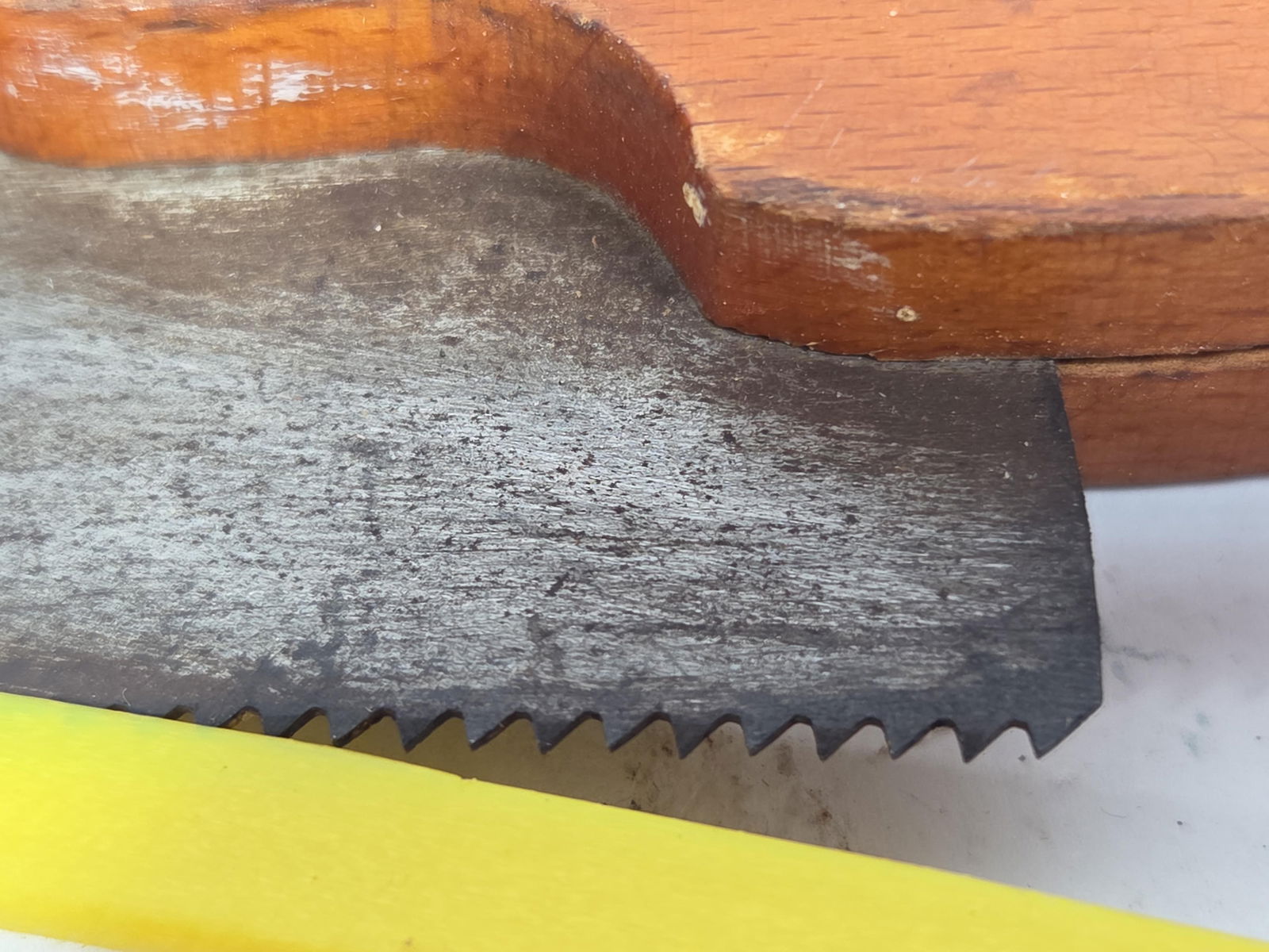 Warranted Superior Crosscut Saw - 5