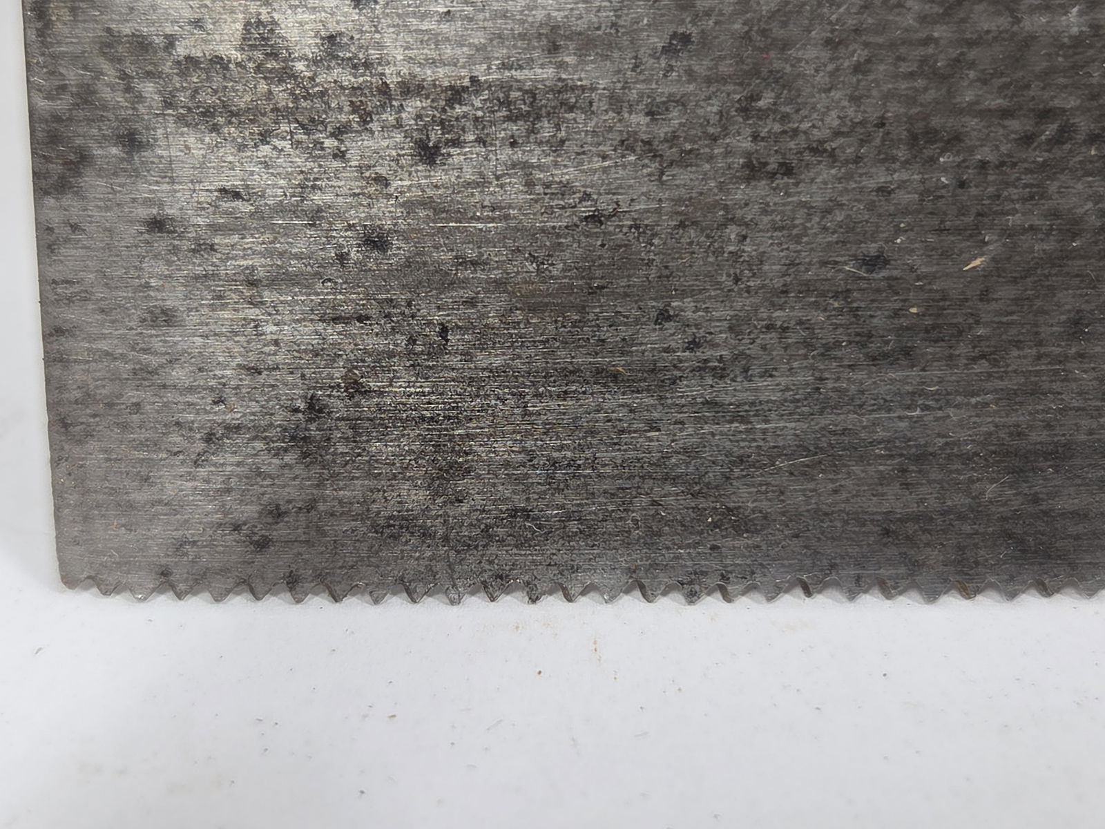 Henry Disston Backsaw - 6